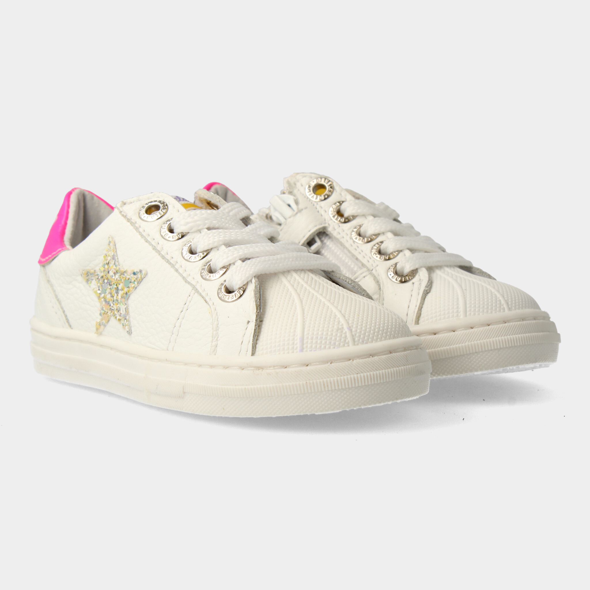 Witte Sneakers | Develab 41518