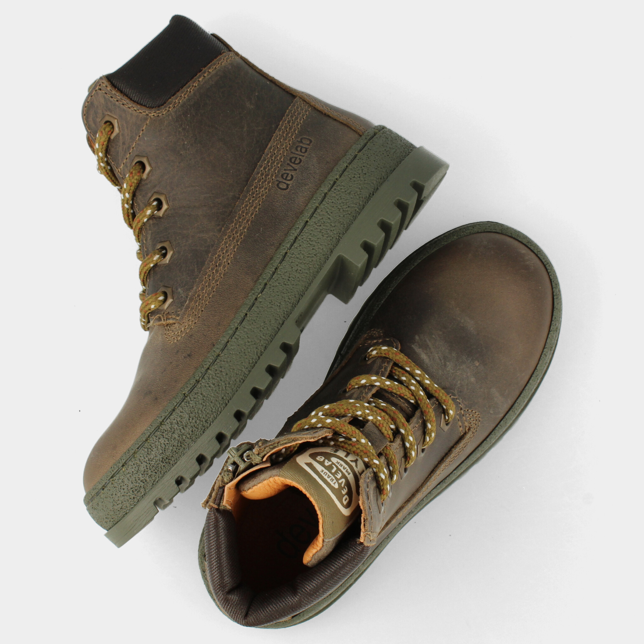Kaki boot | 45383