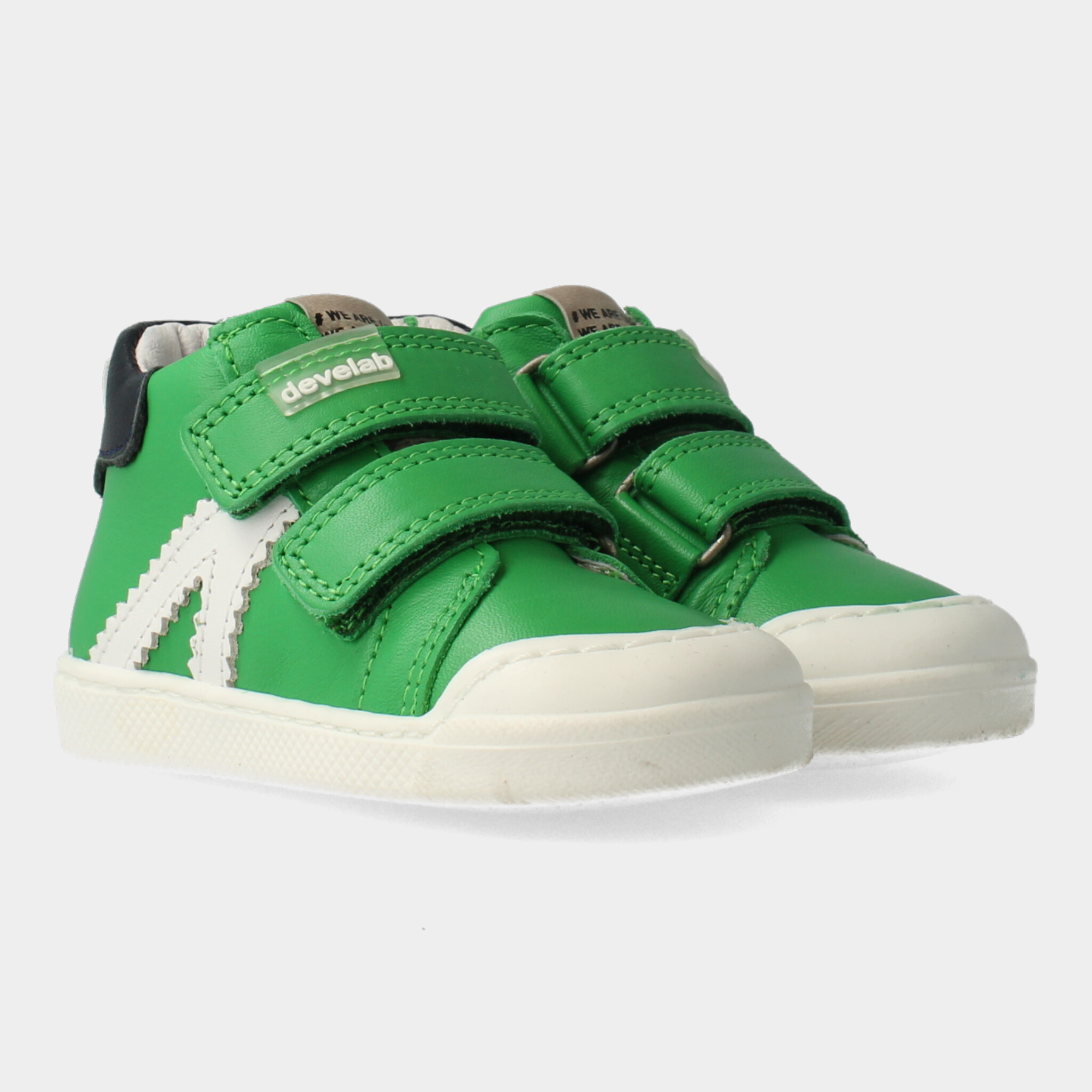 Groene sneakers |  41899