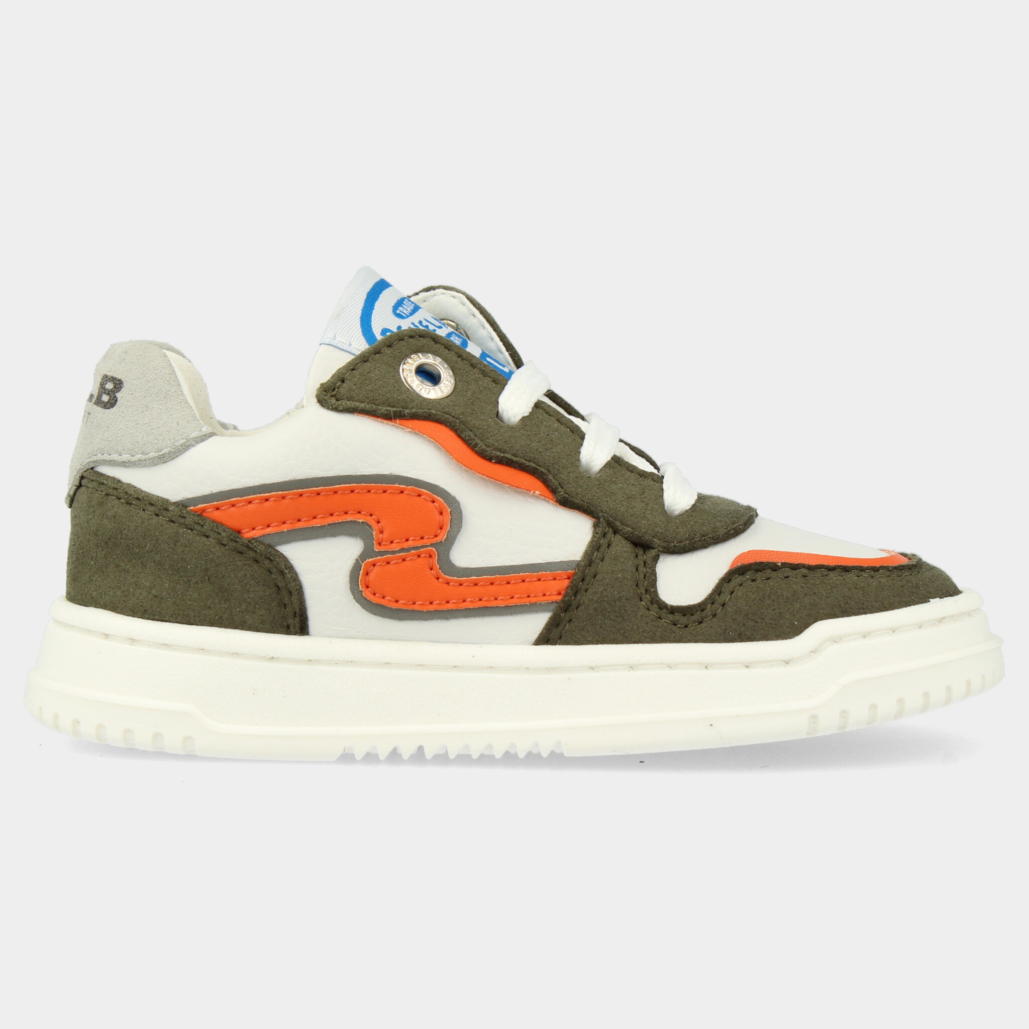 Groene sneakers | 44435