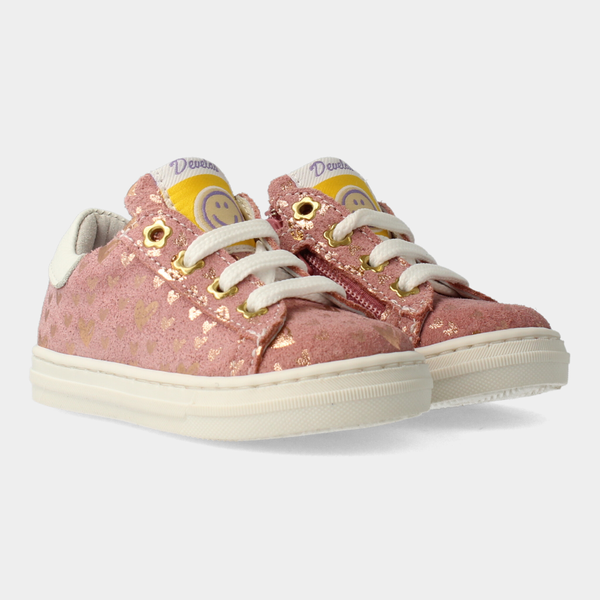 Roze Sneakers | Develab 42728