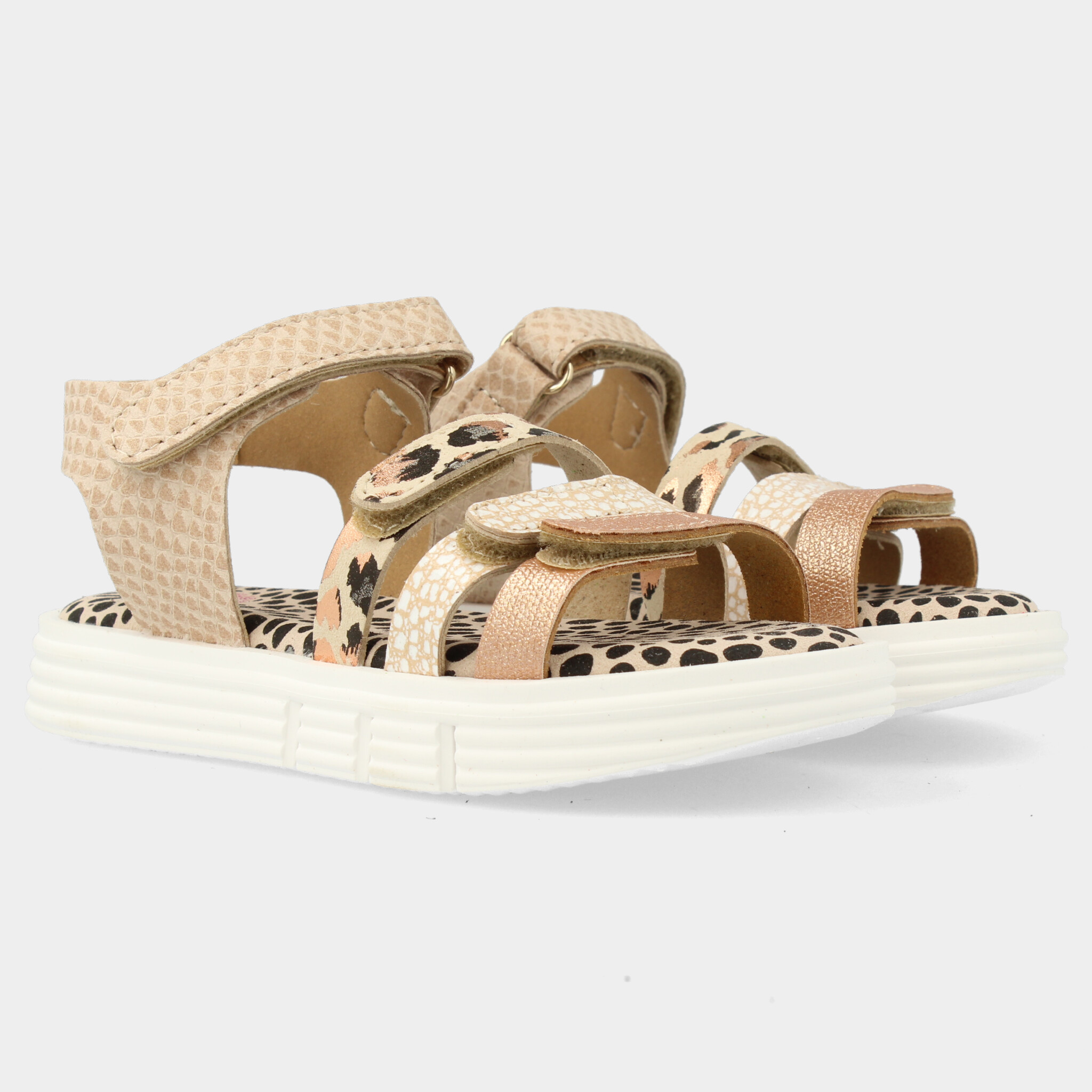 Beige sandalen | 48422