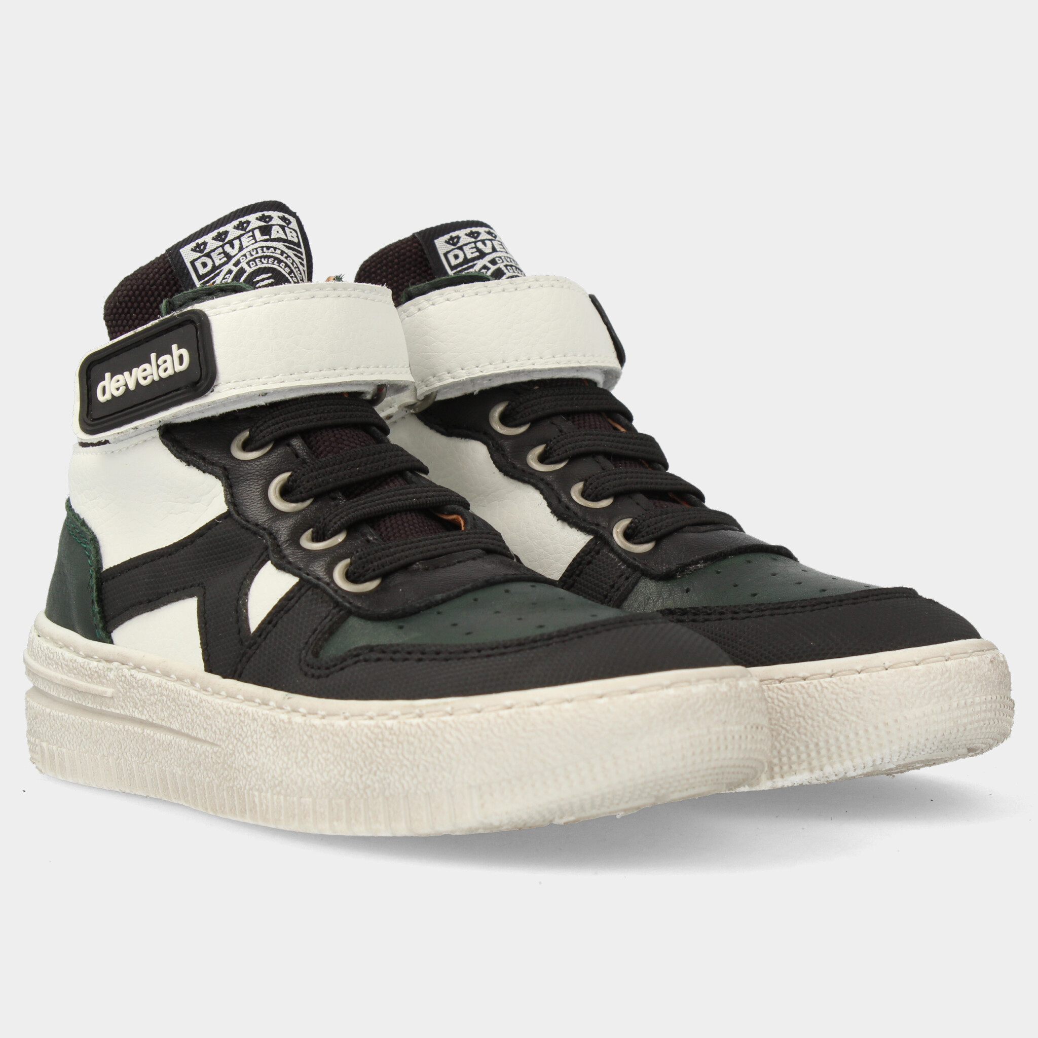 Groene sneakers | 45897