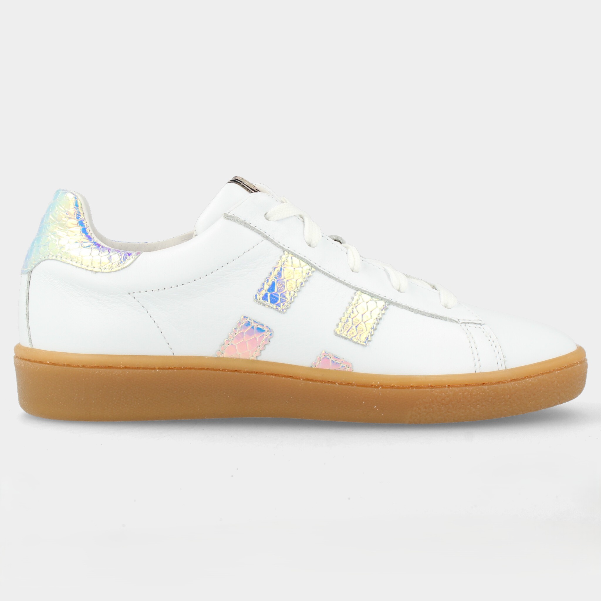 Witte Sneakers | 49018