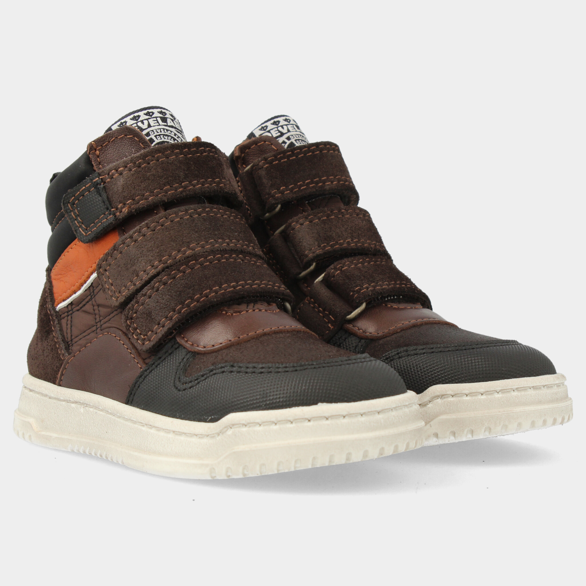 Bruine sneakers | 45889