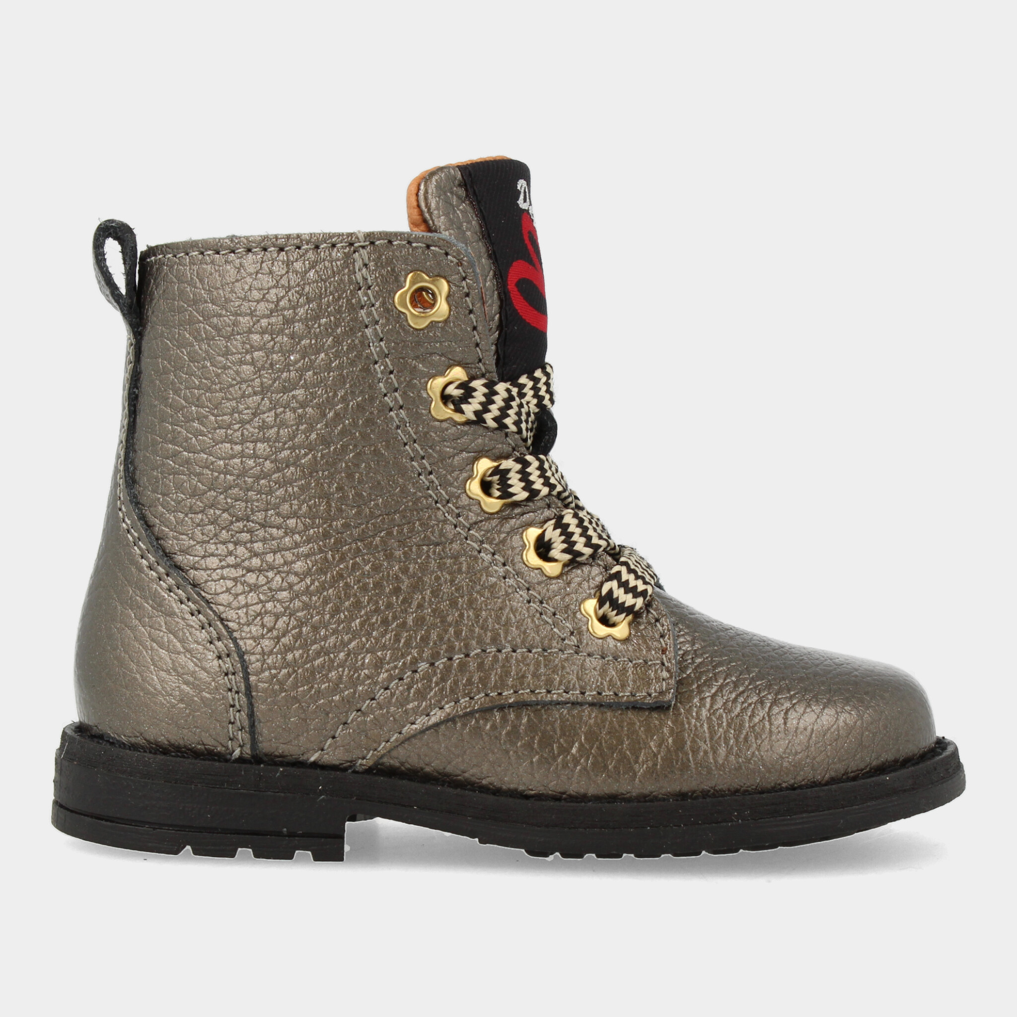Zilveren Boots | Develab 42654