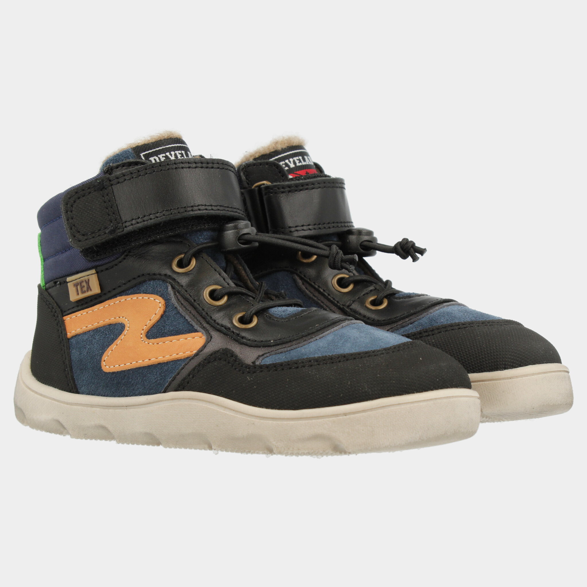 Blauwe barefoot schoenen  | 45233