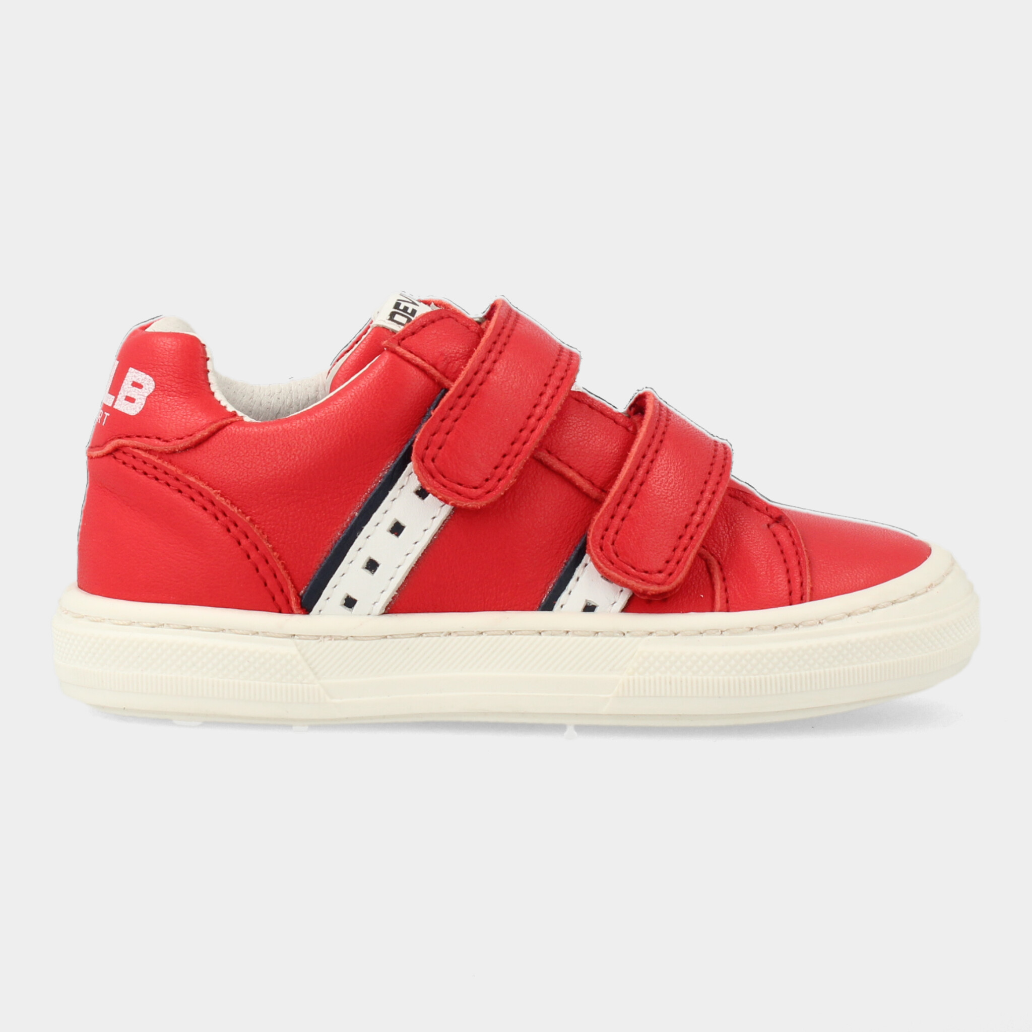 Rode Sneakers | Develab 45807