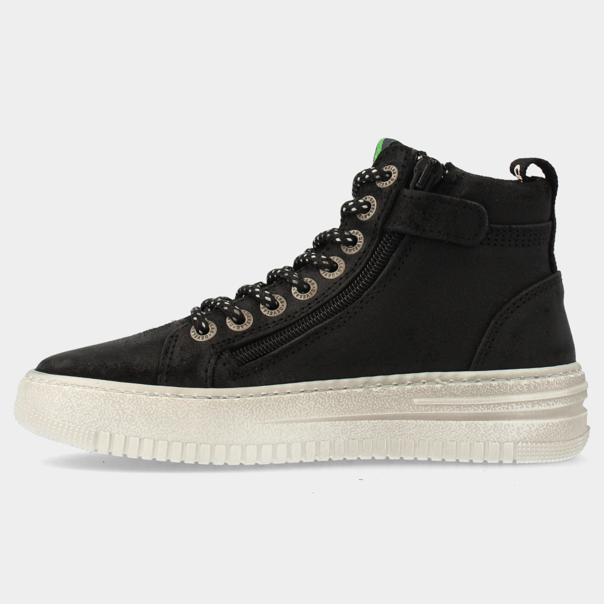 Zwarte sneakers | 45915