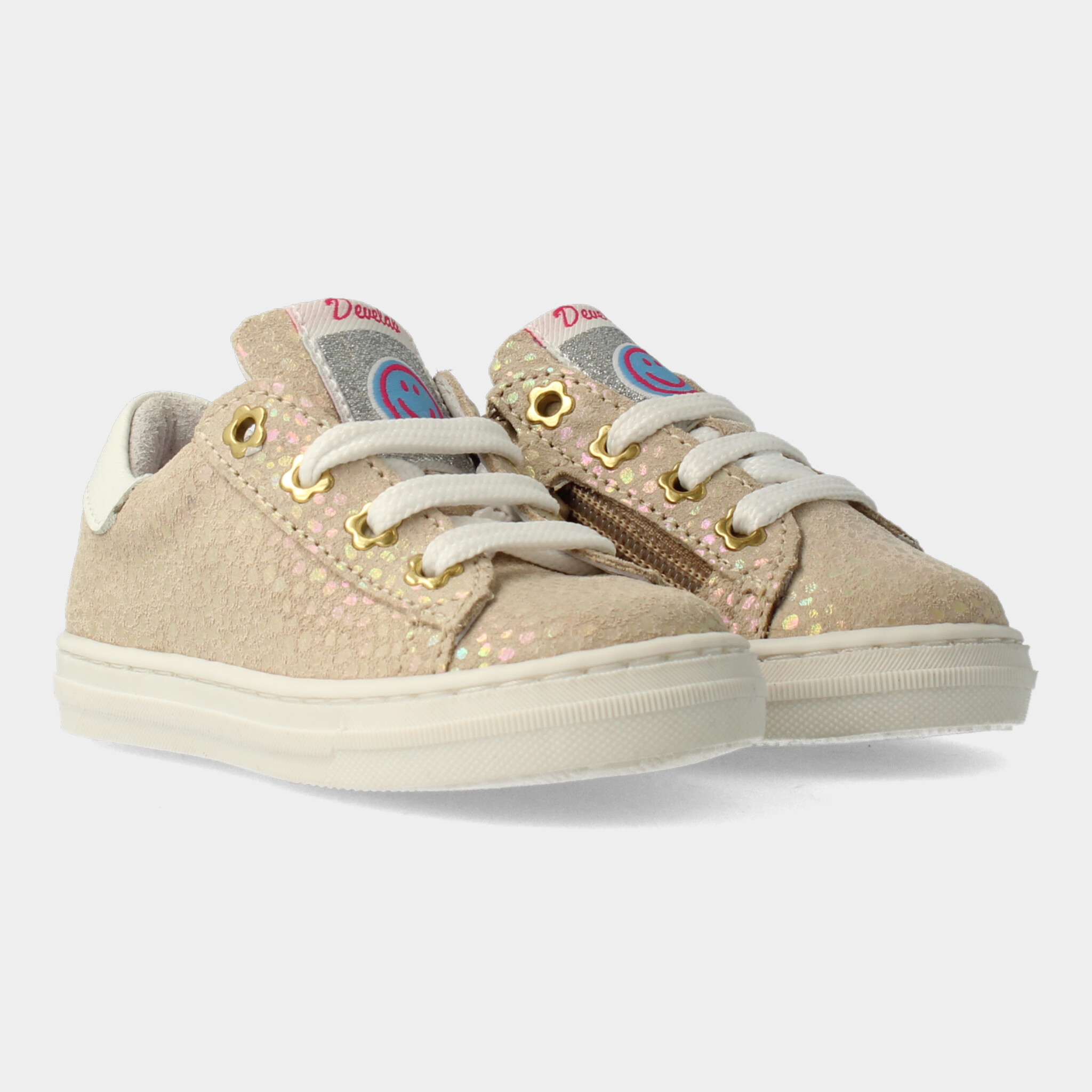 Beige Sneakers | Develab 42730