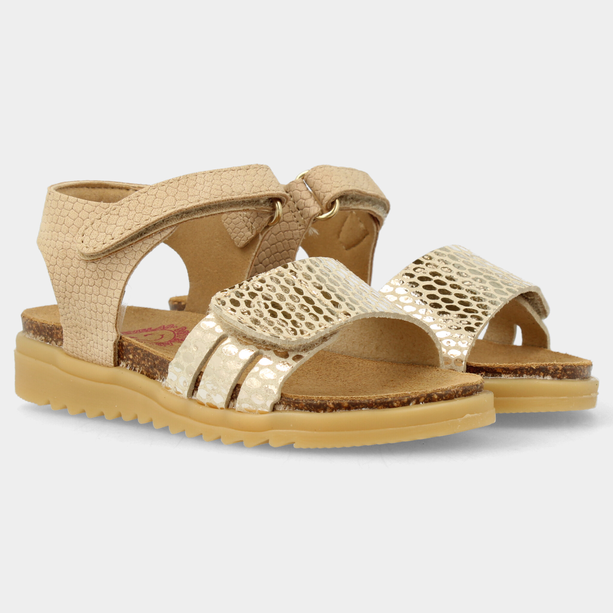 Taupe sandalen | 48500