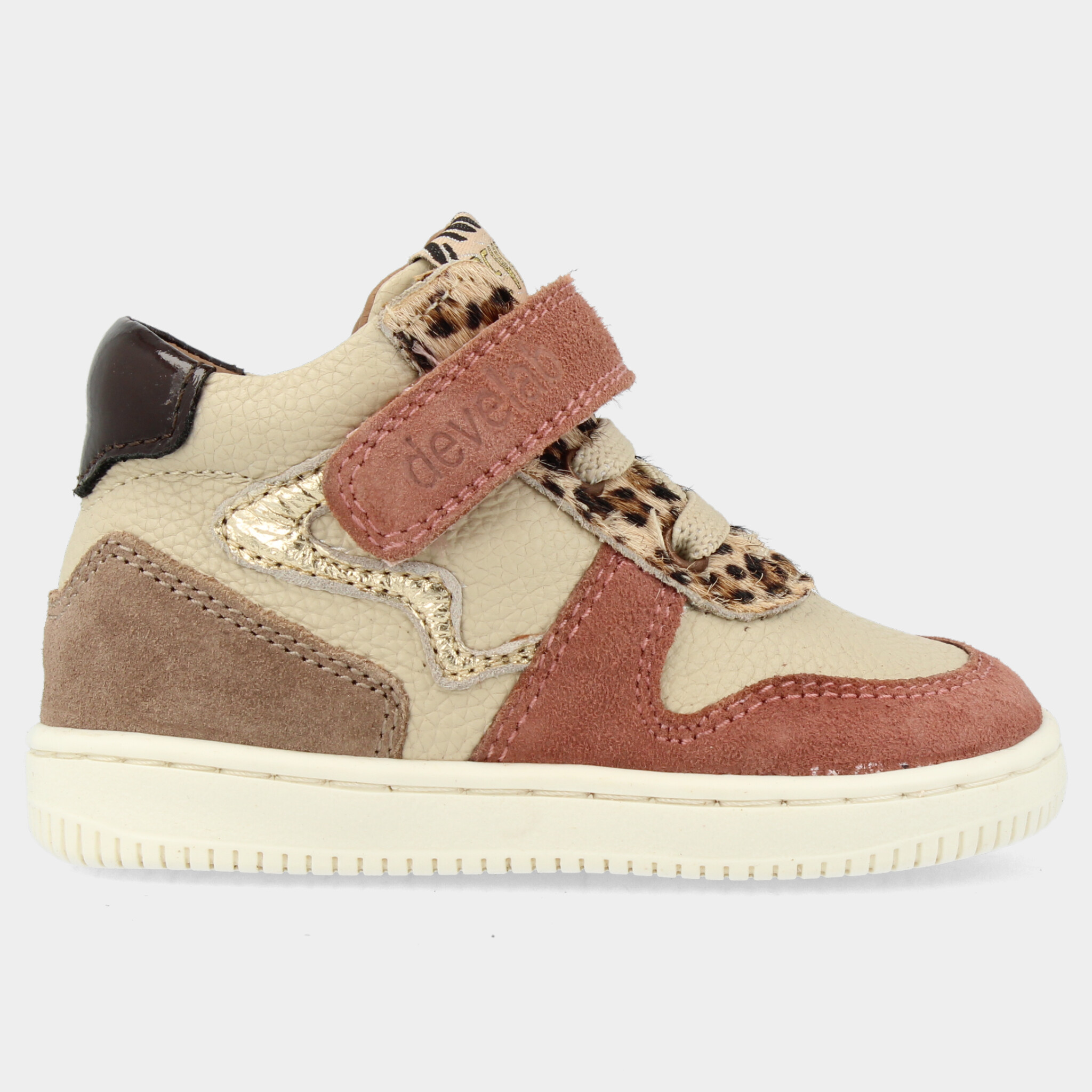 Roze sneakers voor meisjes  | 44352