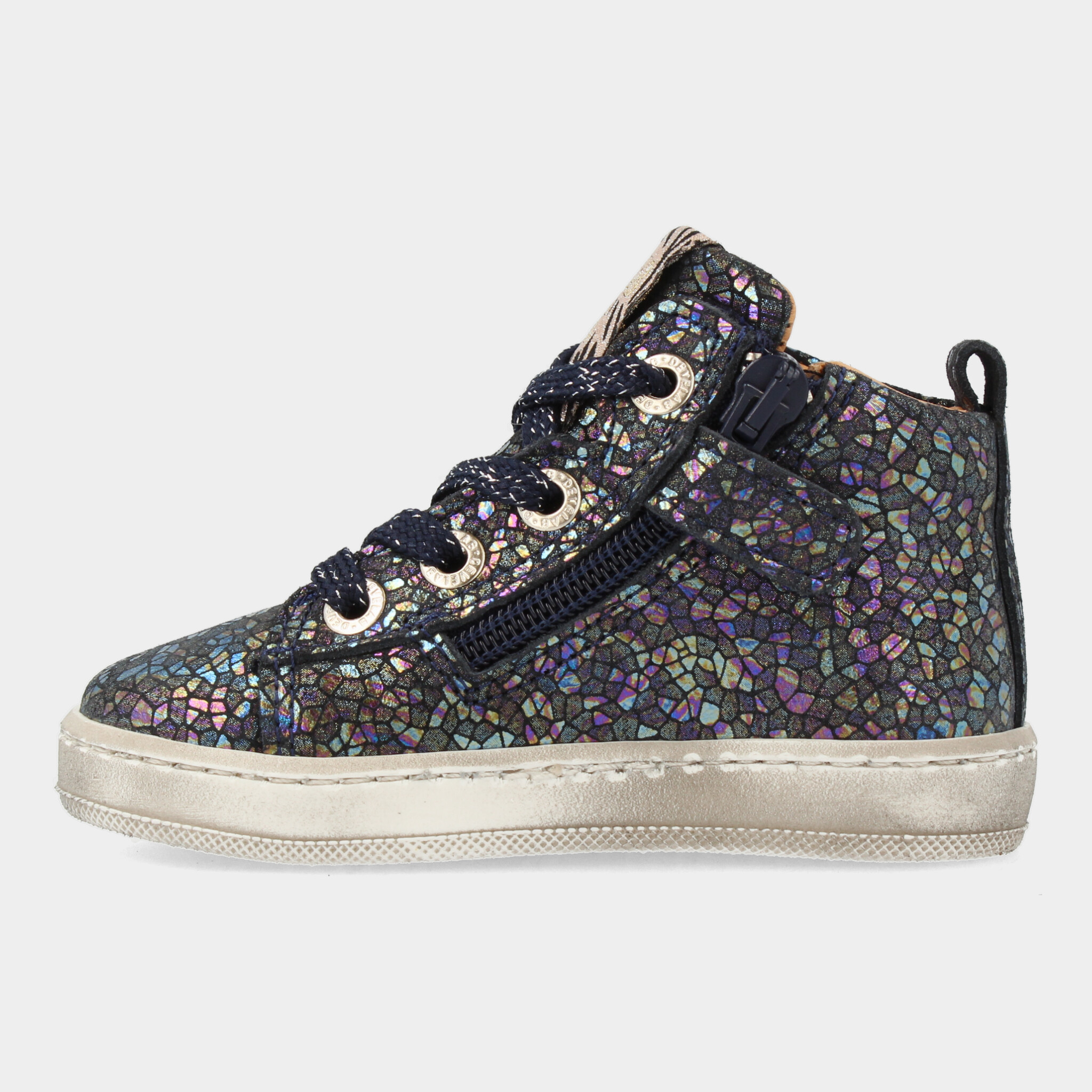 Hoge Multi Color Sneakers | Develab 41612