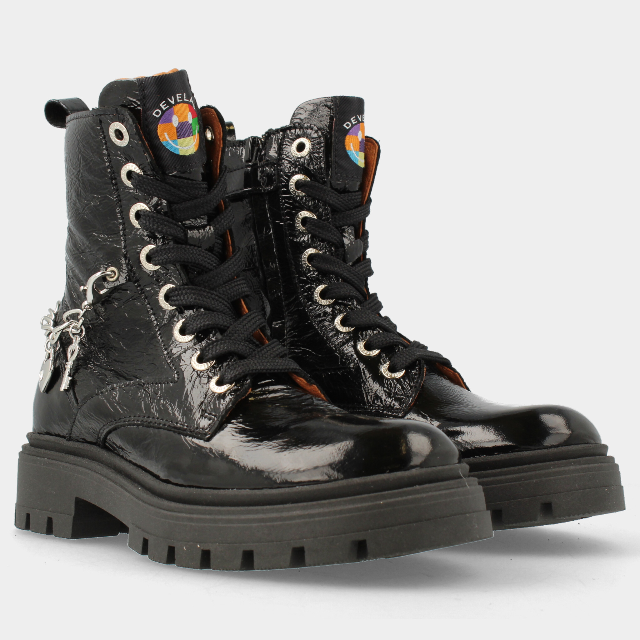 Zwarte boots | 42842