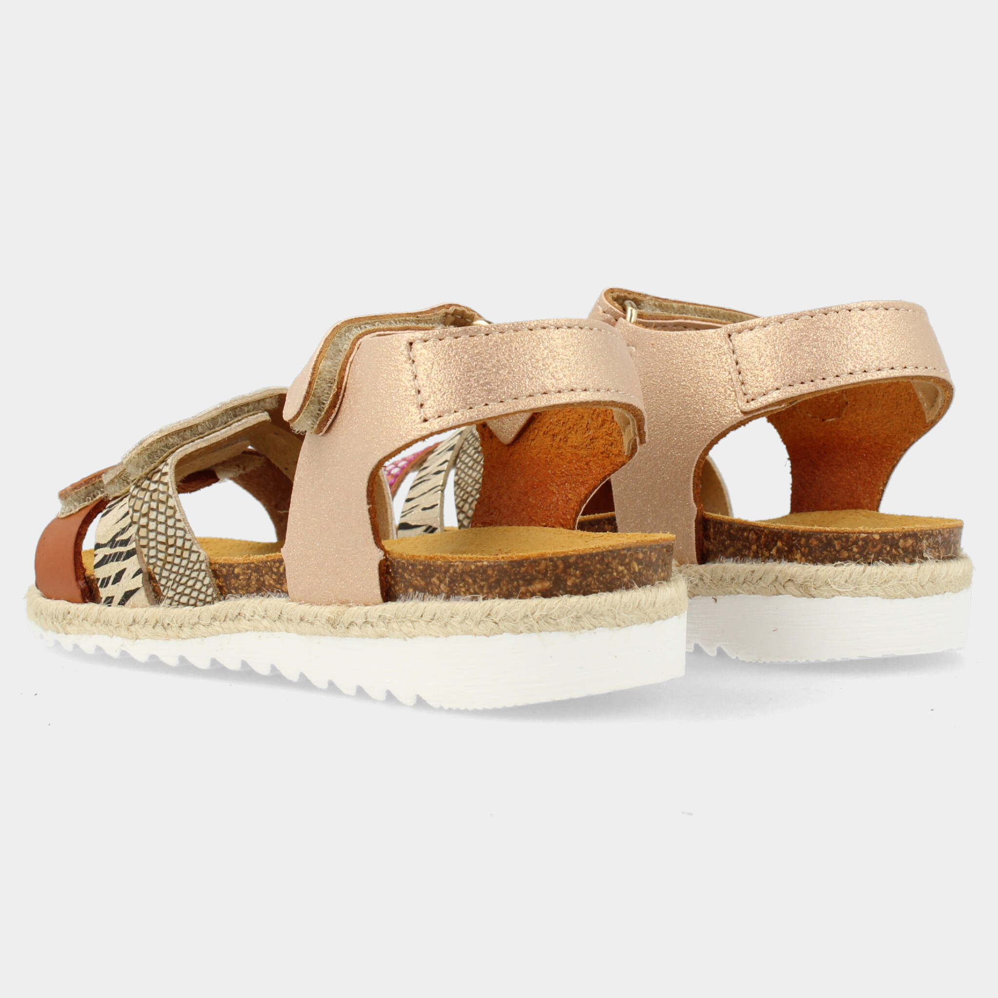 Oud Roze sandalen | 48526