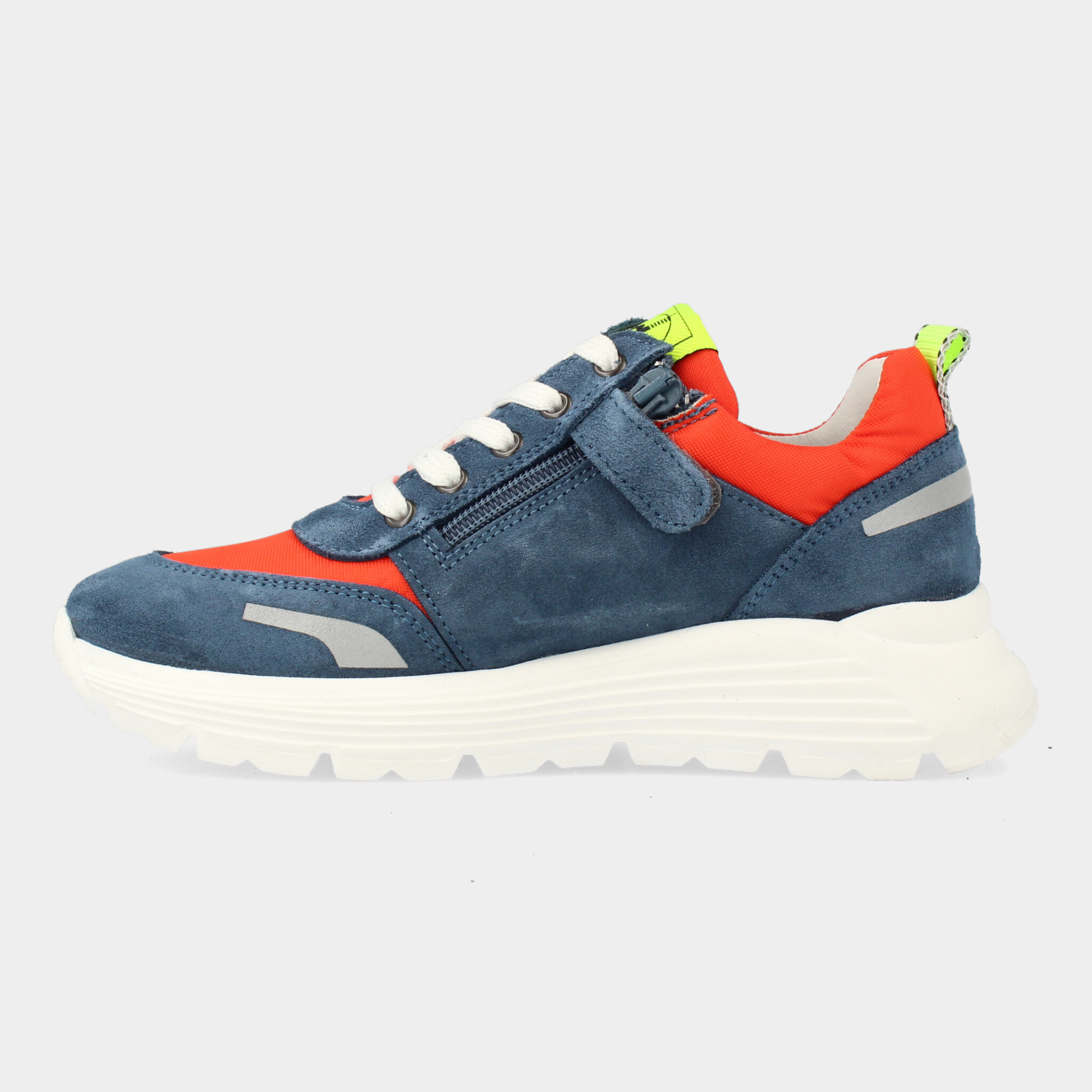 Blauwe Sneakers | Develab 45813