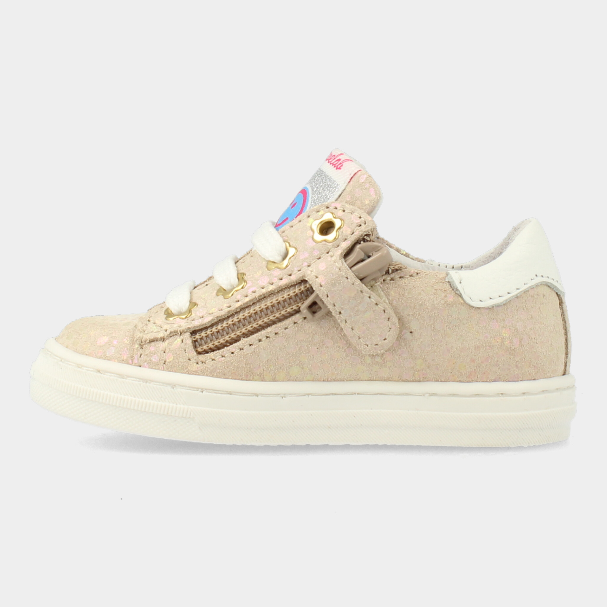 Beige Sneakers | Develab 42730