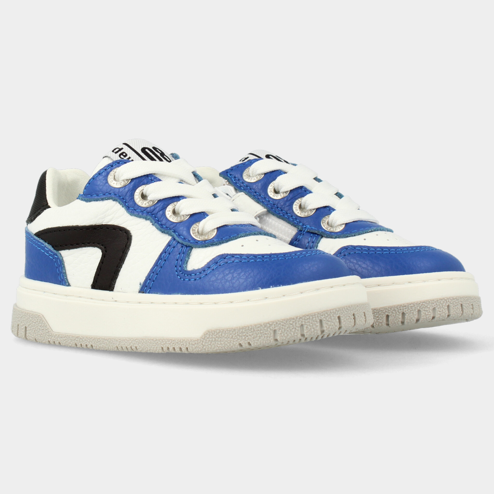 Blauwe sneakers | 45947