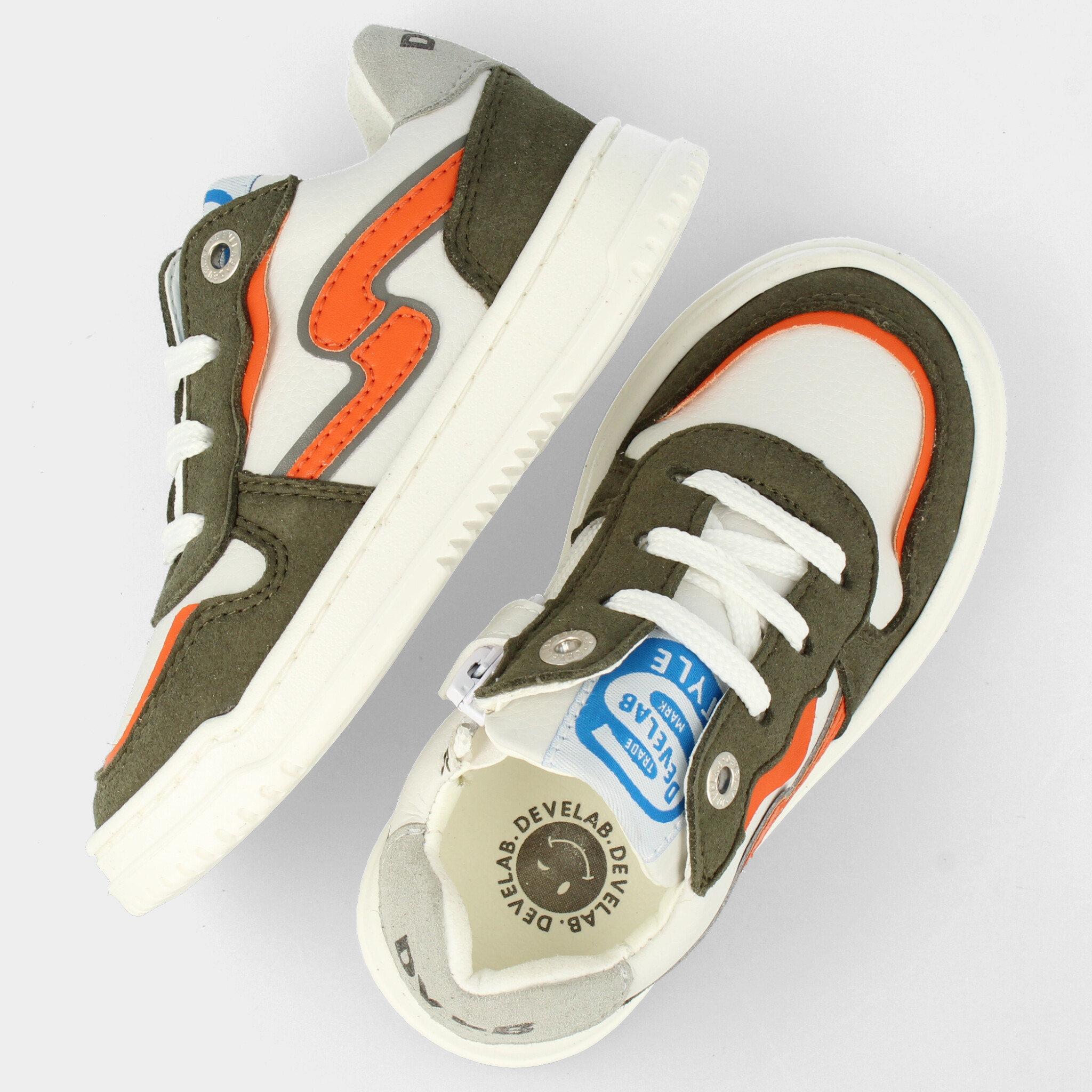 Groene sneakers | 44435