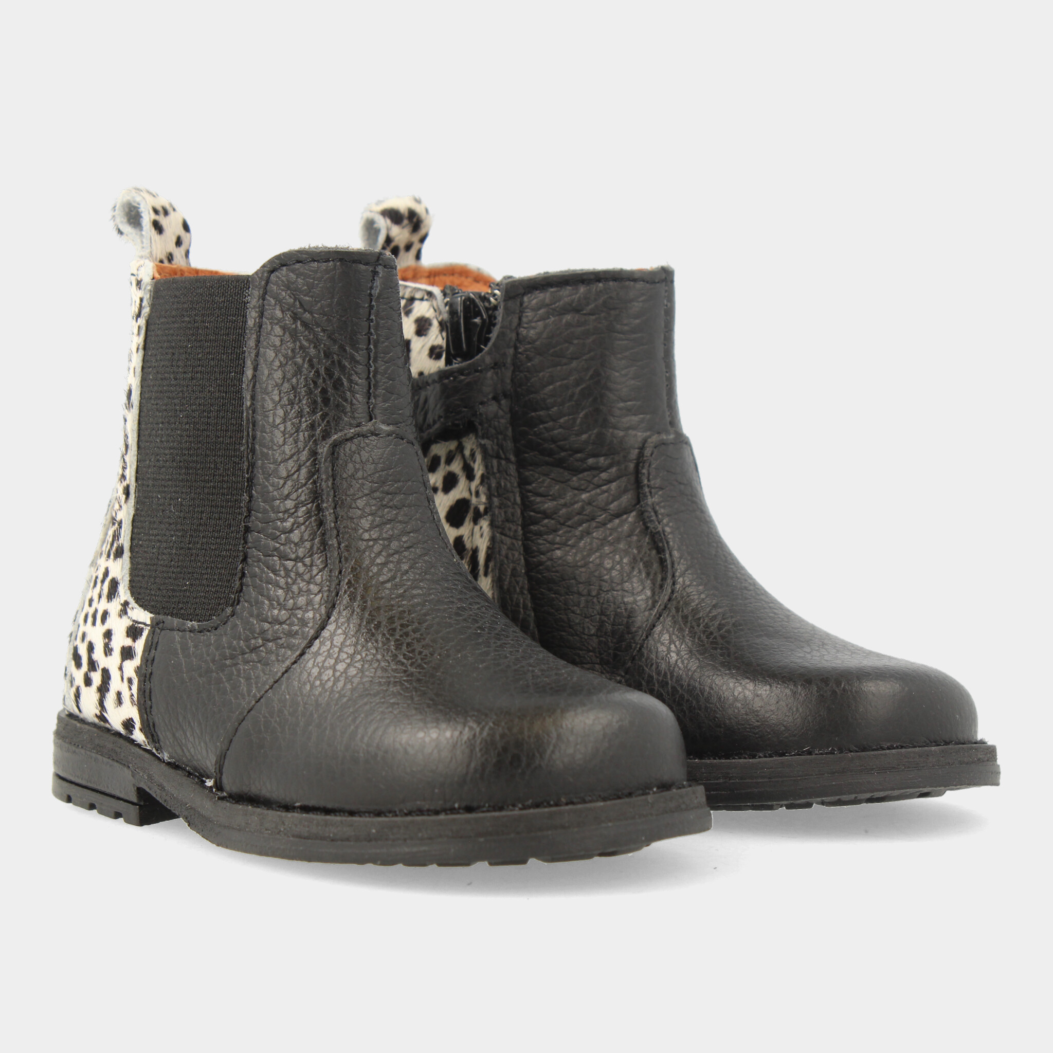 Zwarte Boots | Develab 42670