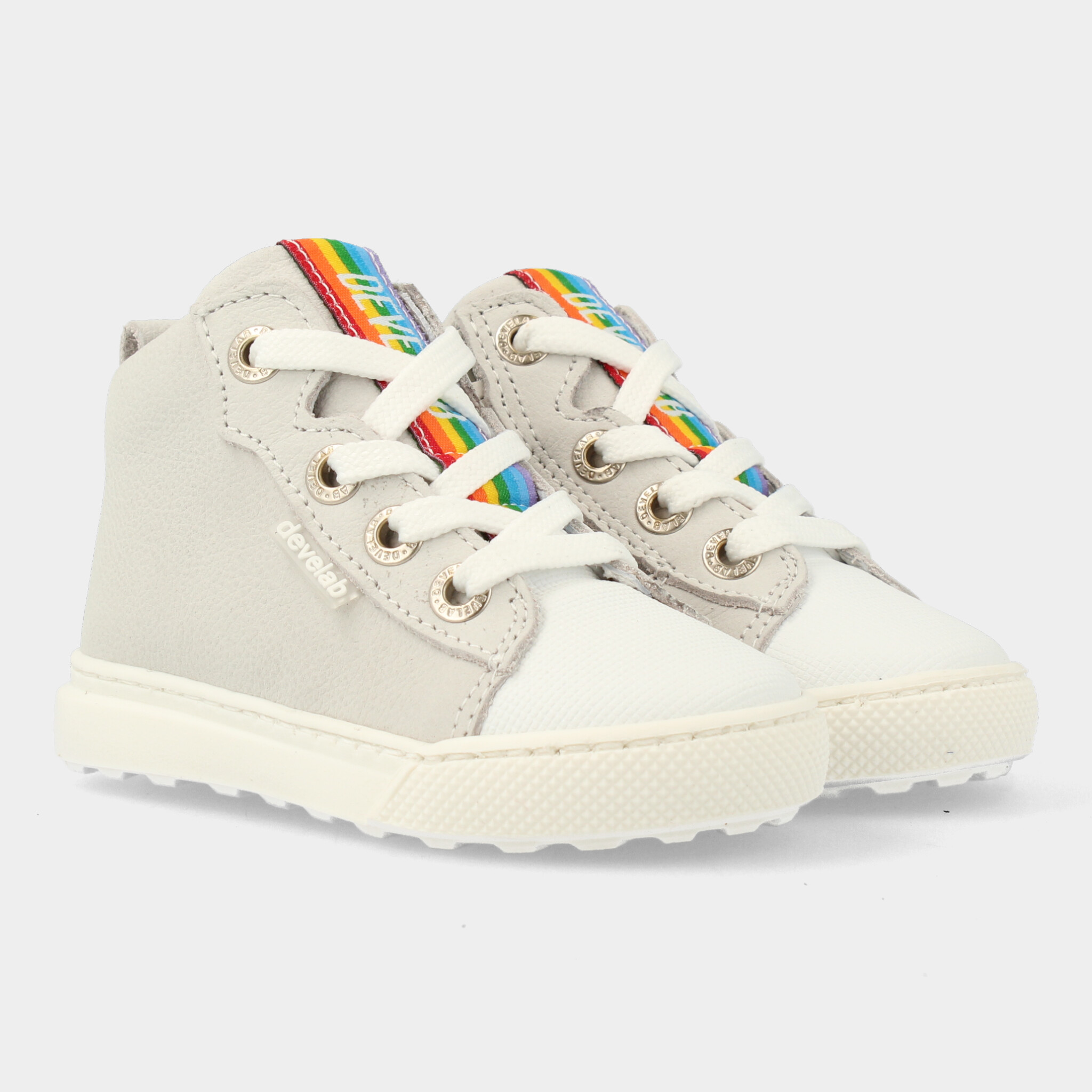 Witte Sneakers | Develab 41498