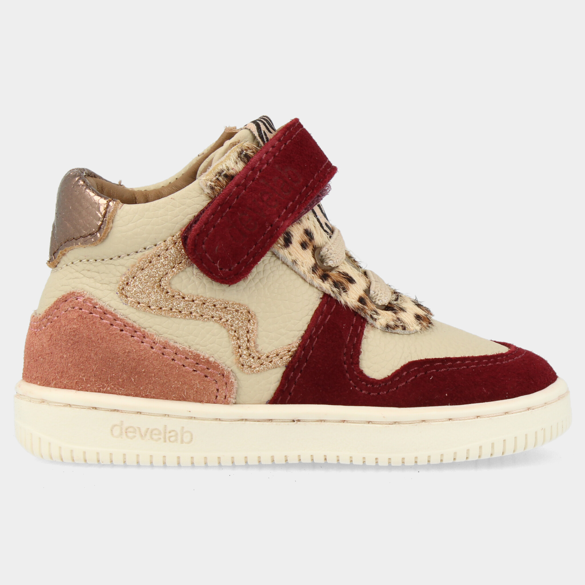 Bordeaux sneakers | 44352