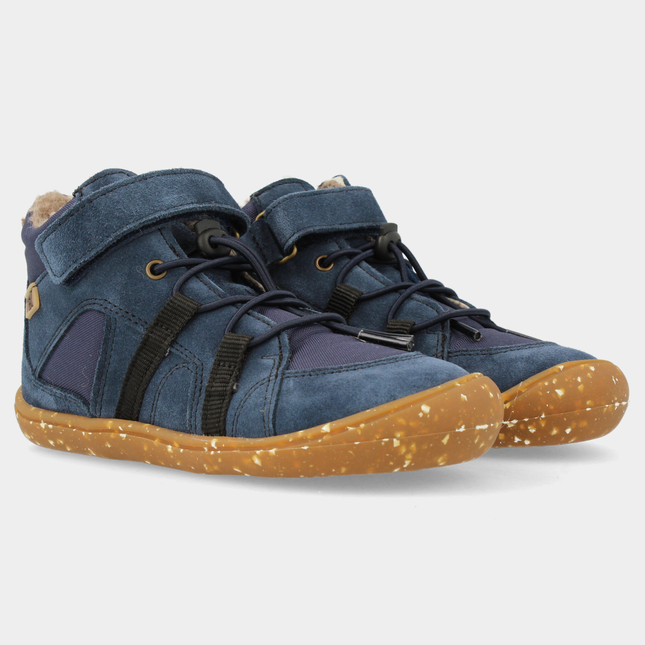 Blauwe barefoot schoen  | 46216