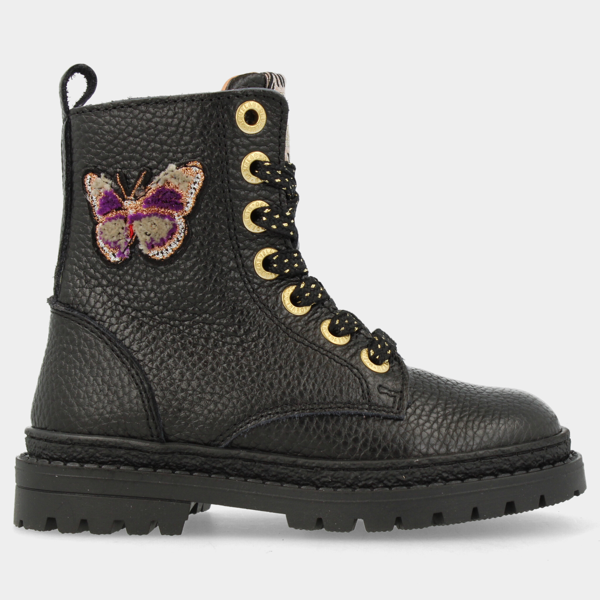 Zwarte boot | 47094