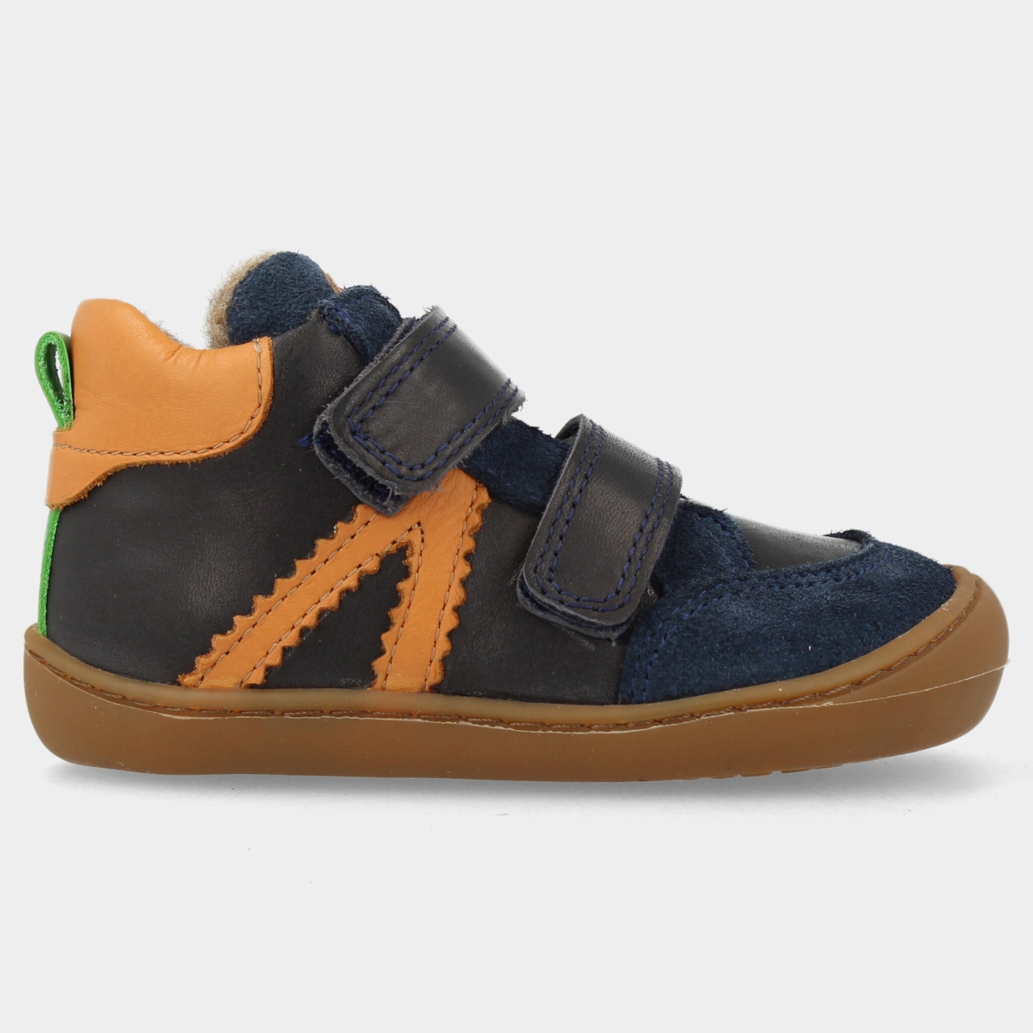 Navy barefoot Tex schoenen | 45219