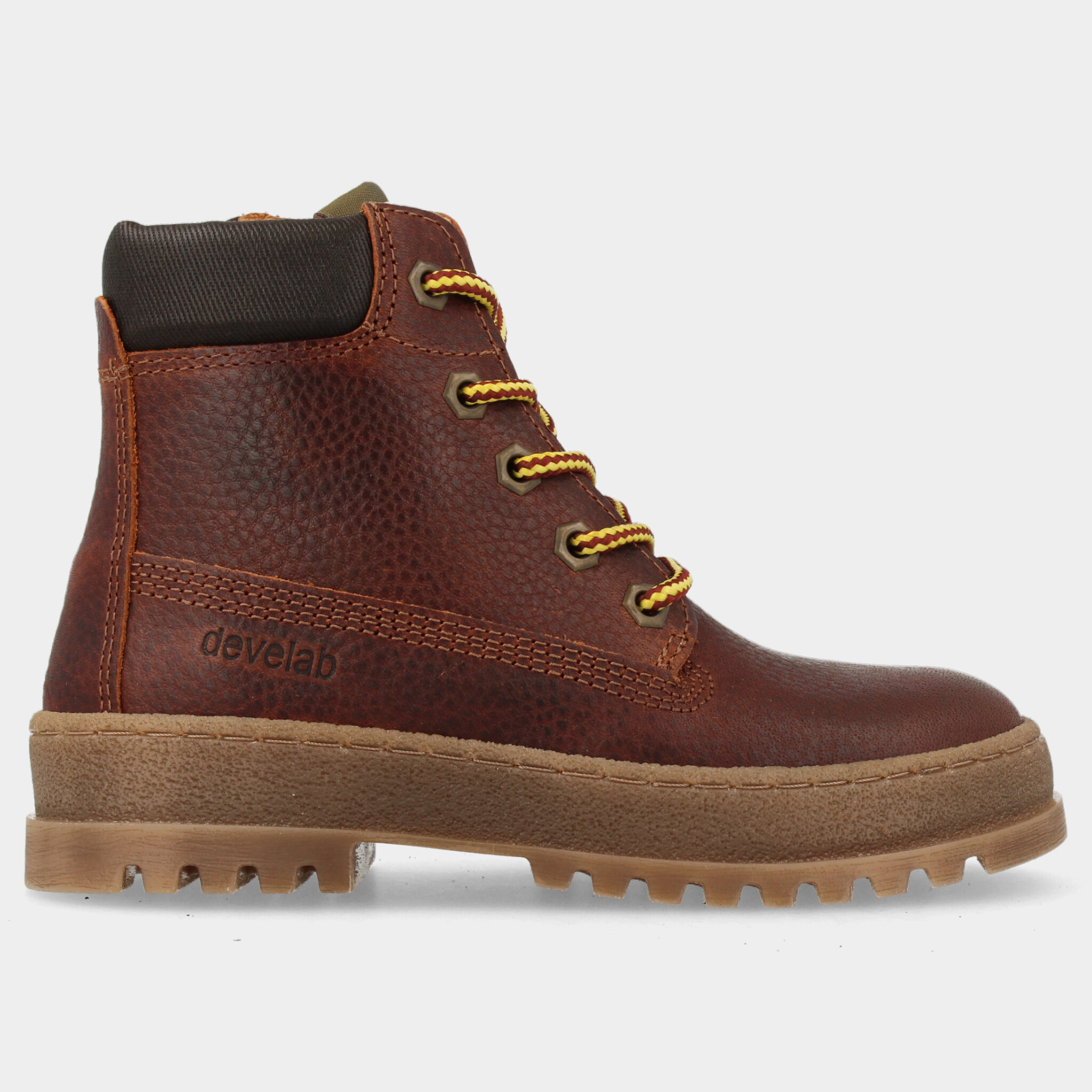 Cognac boot | 45383