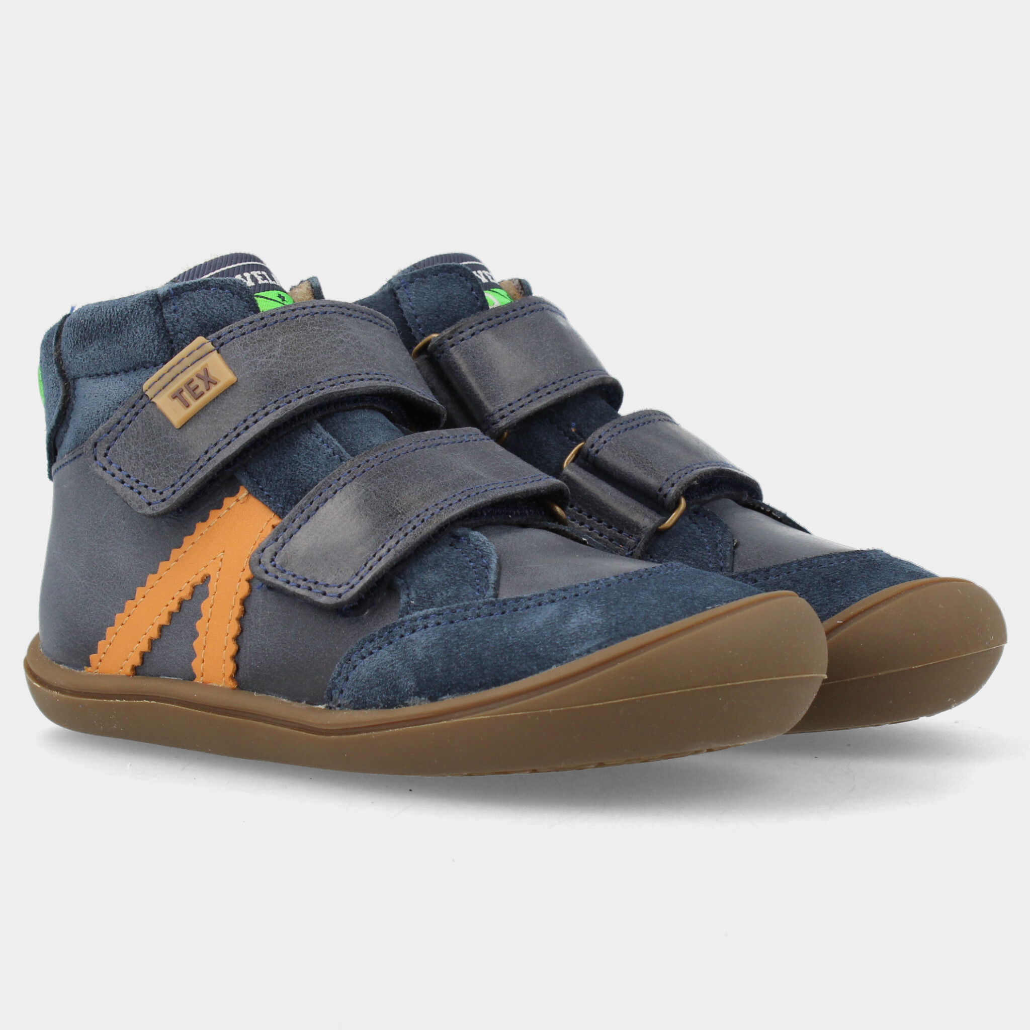 Blauwe barefoot schoen  | 45229