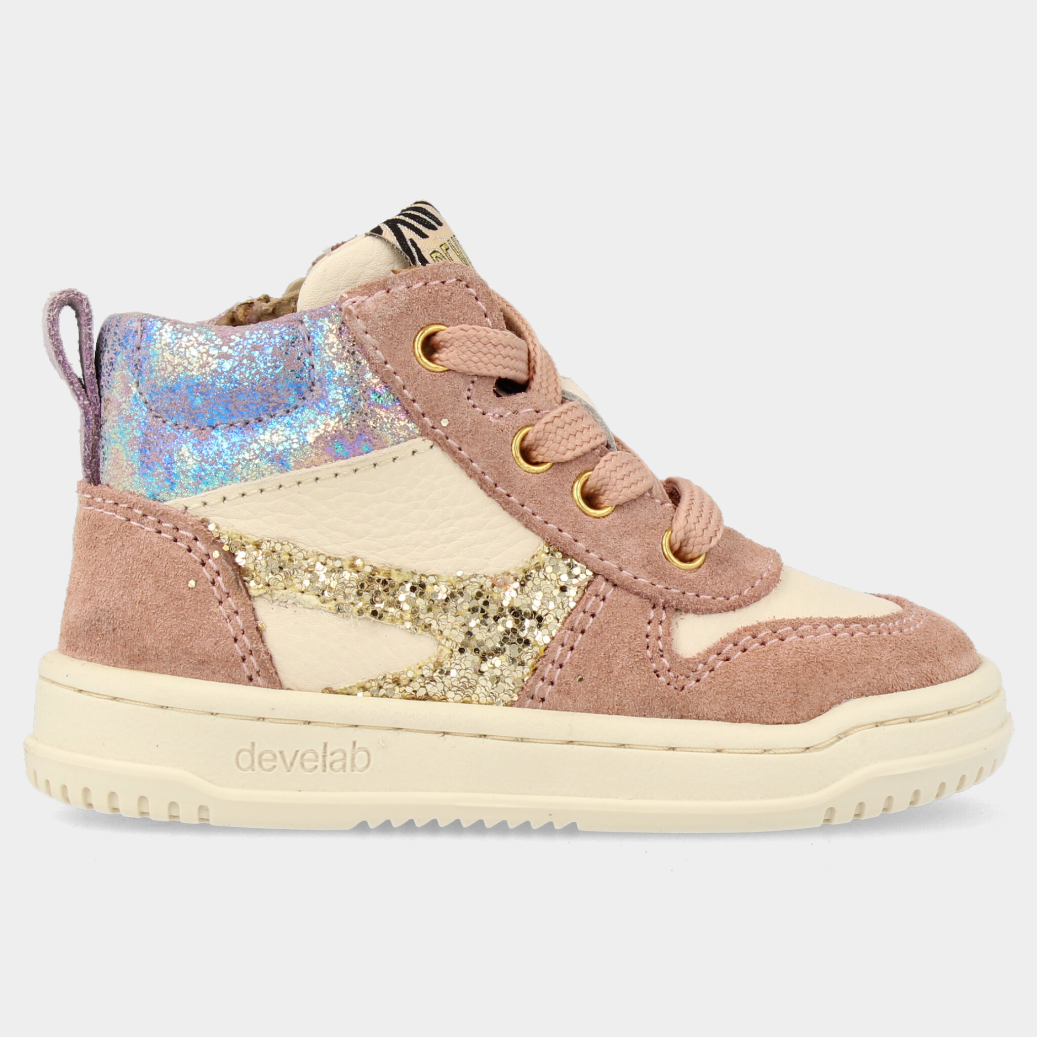 Oud roze sneakers | 41922