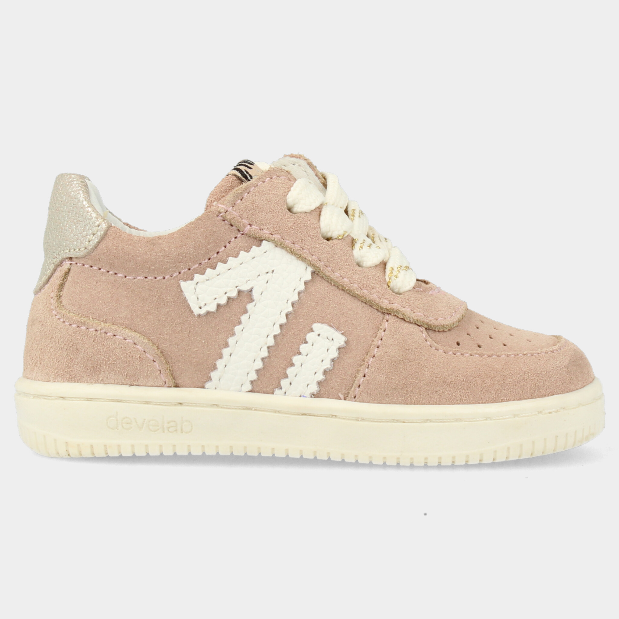 Beige sneakers | 44430