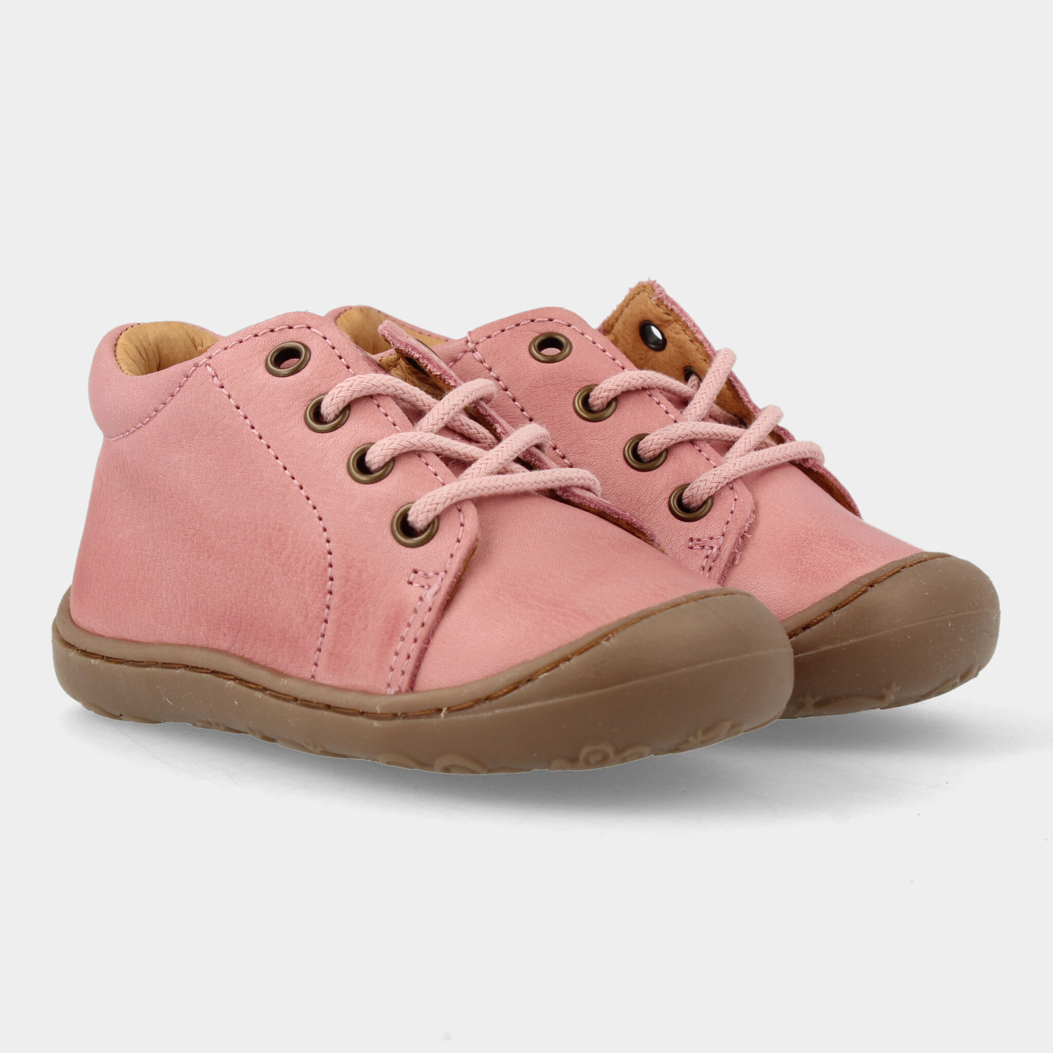 Hoge Roze Sneakers | Develab 46171