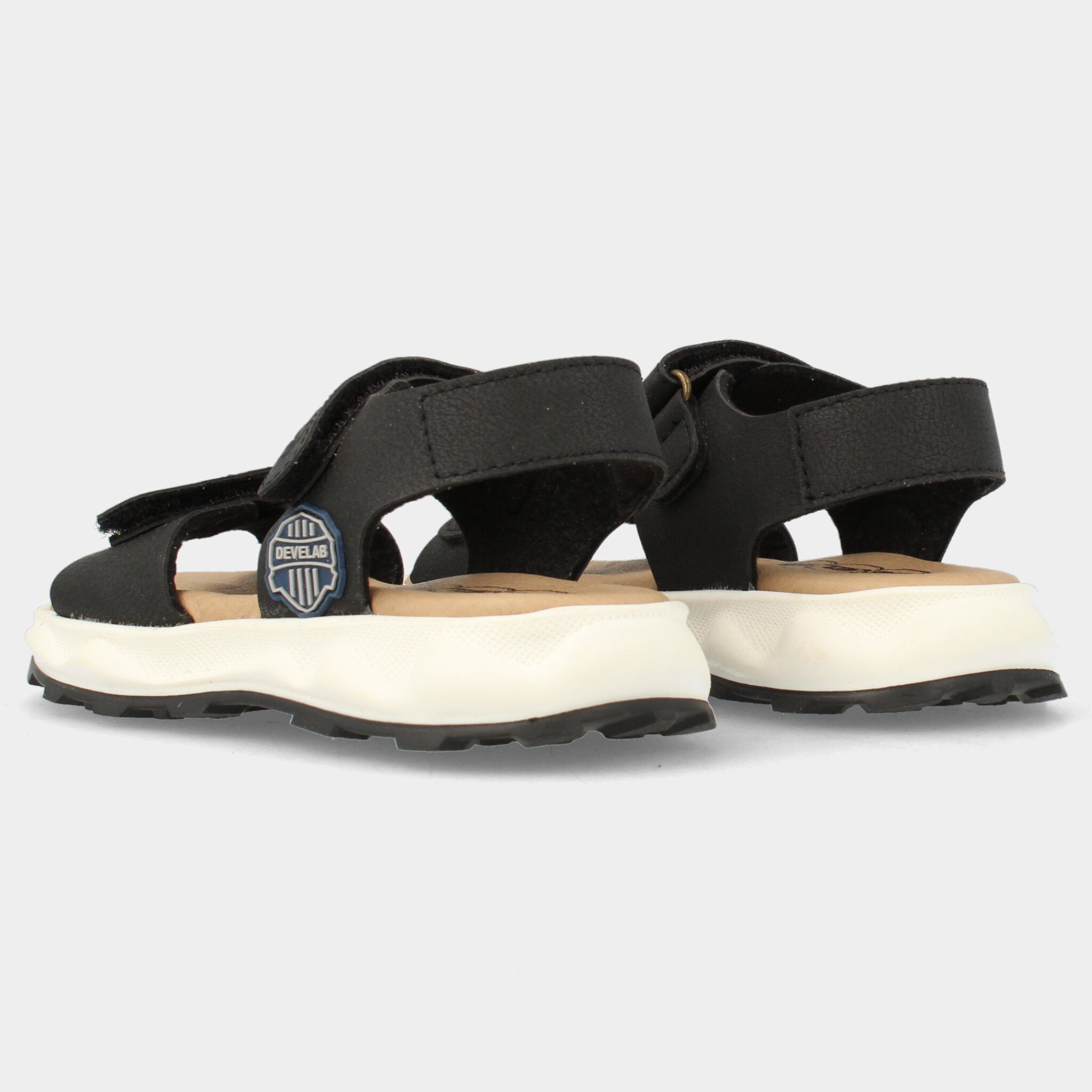 Zwarte sandalen | 48527
