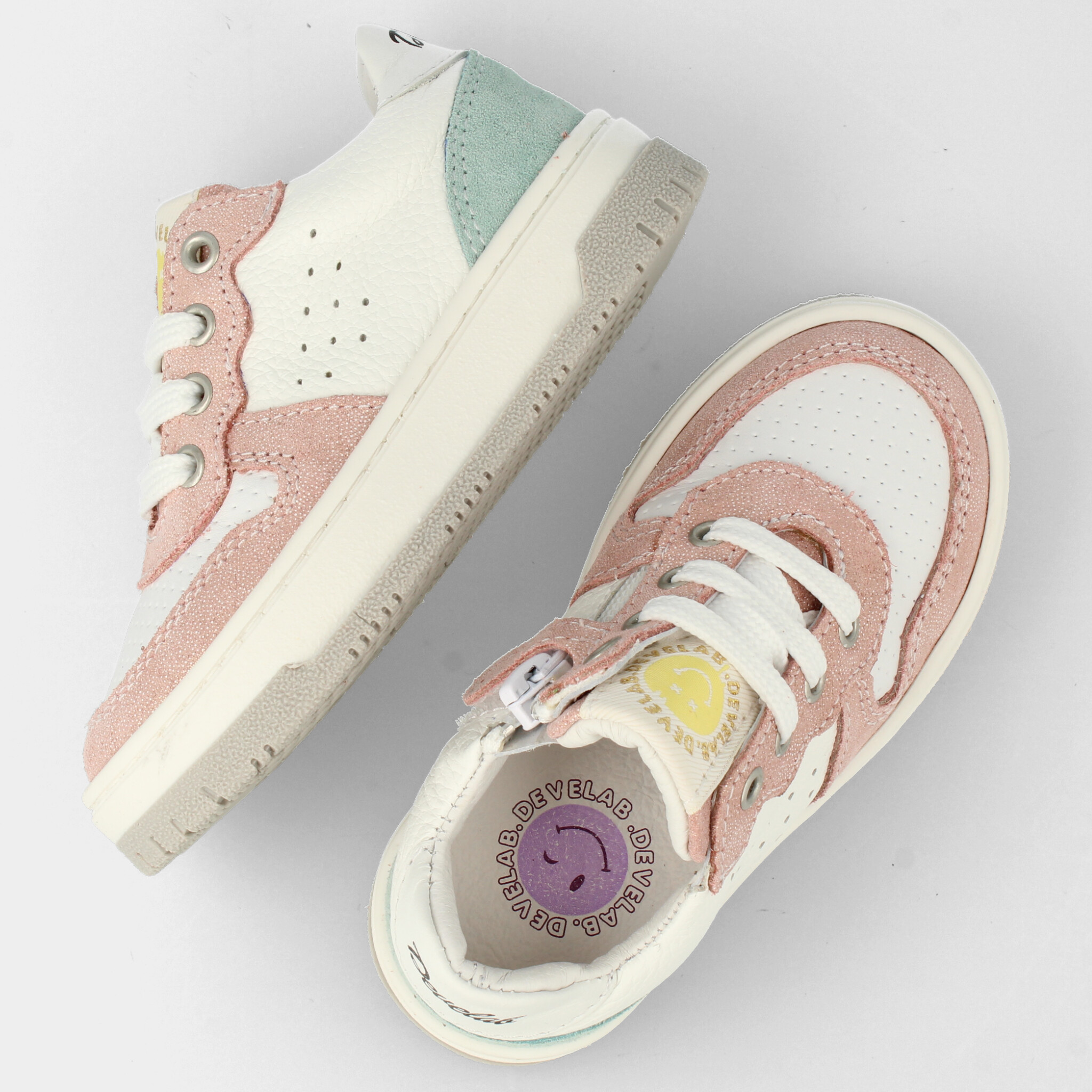 Roze sneakers | 42866