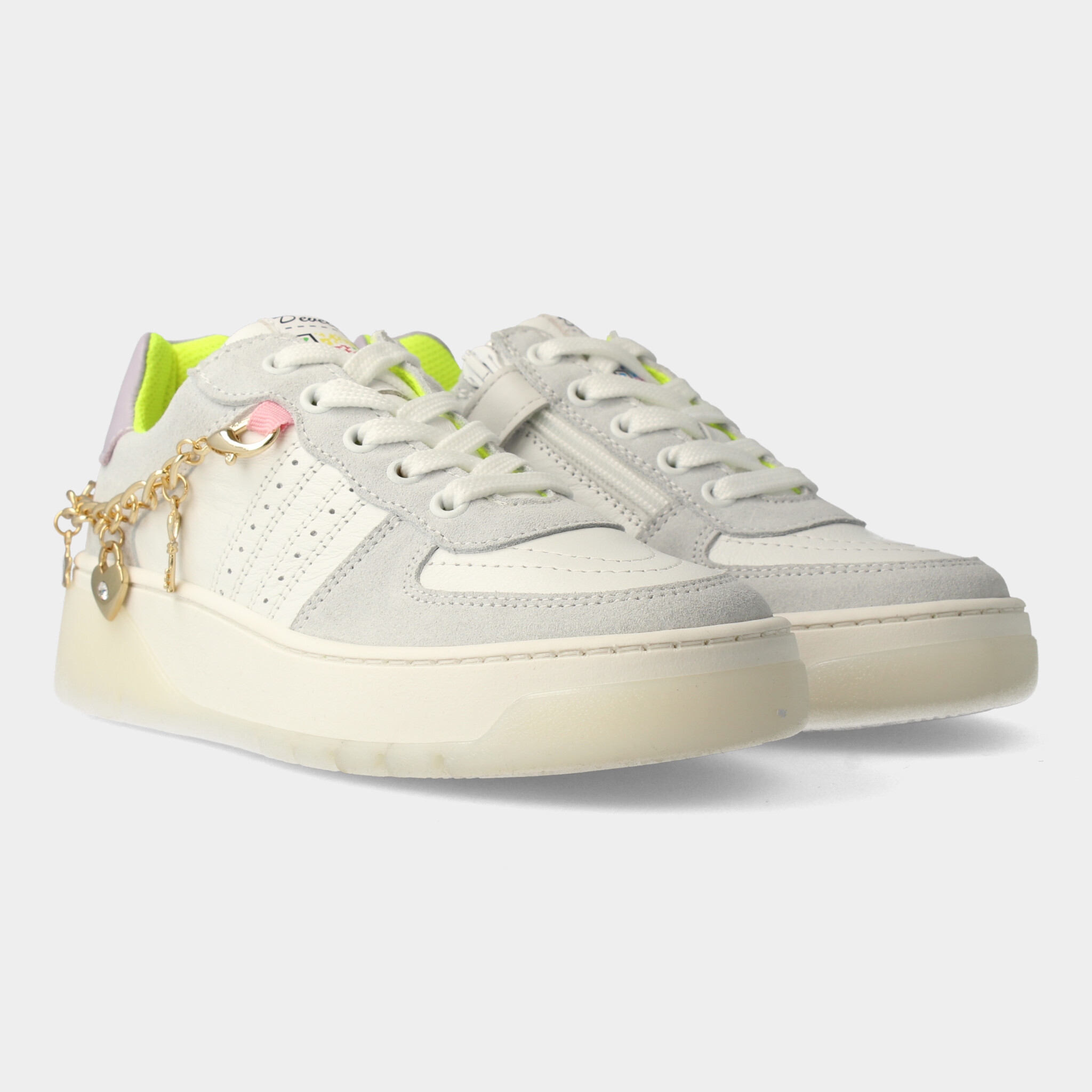Witte sneakers |  41542