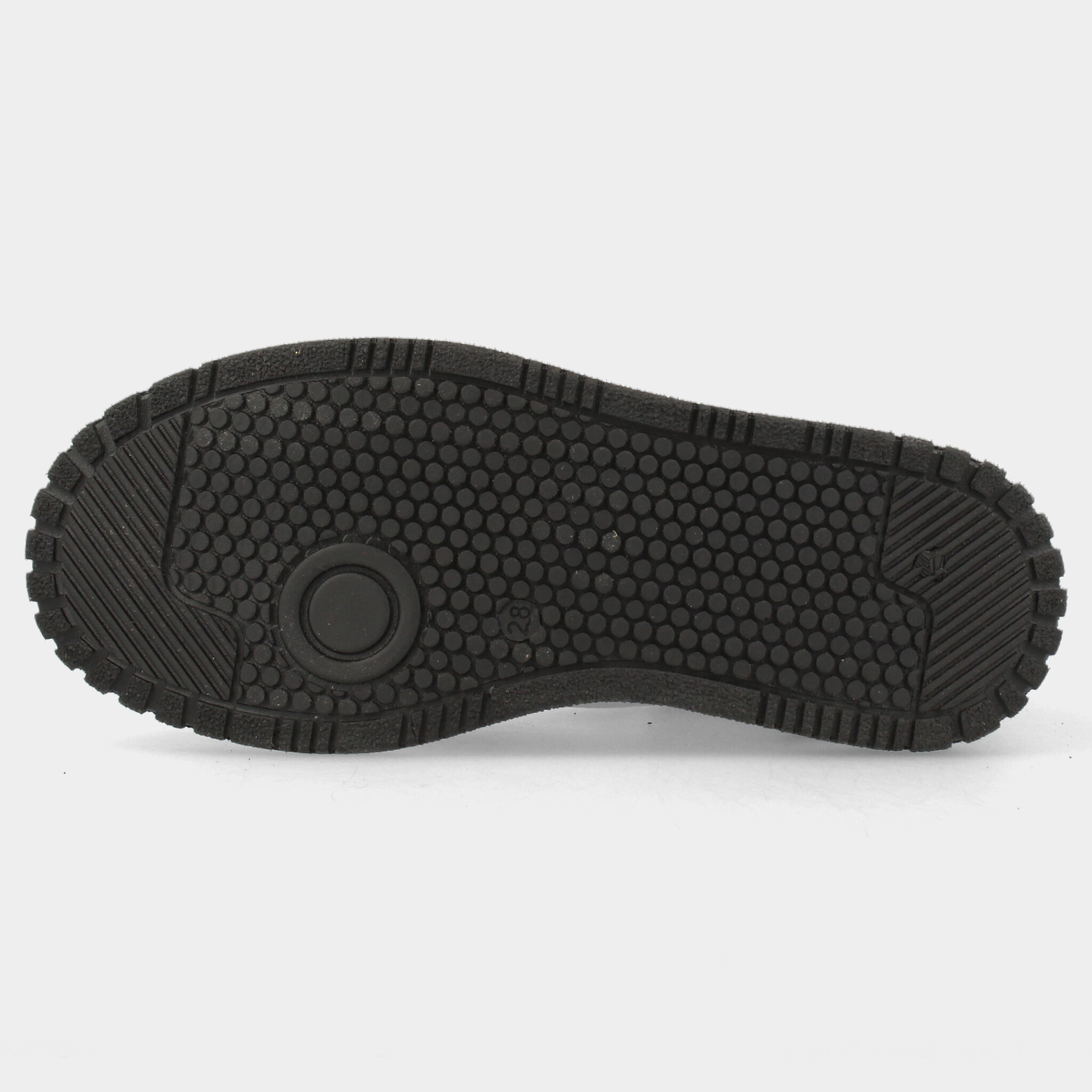 Blauwe sneaker | 45371