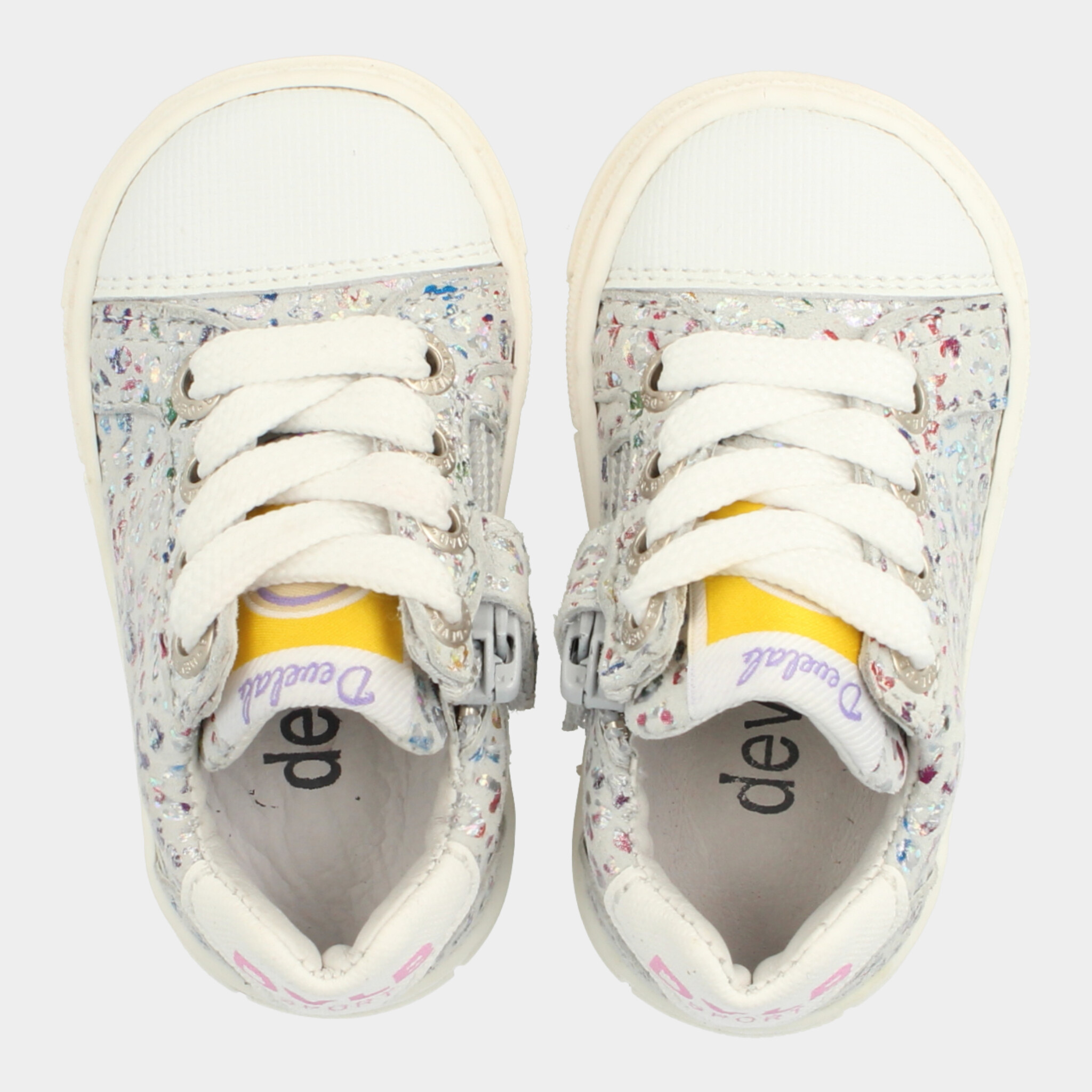 Witte Sneakers | Develab 41562