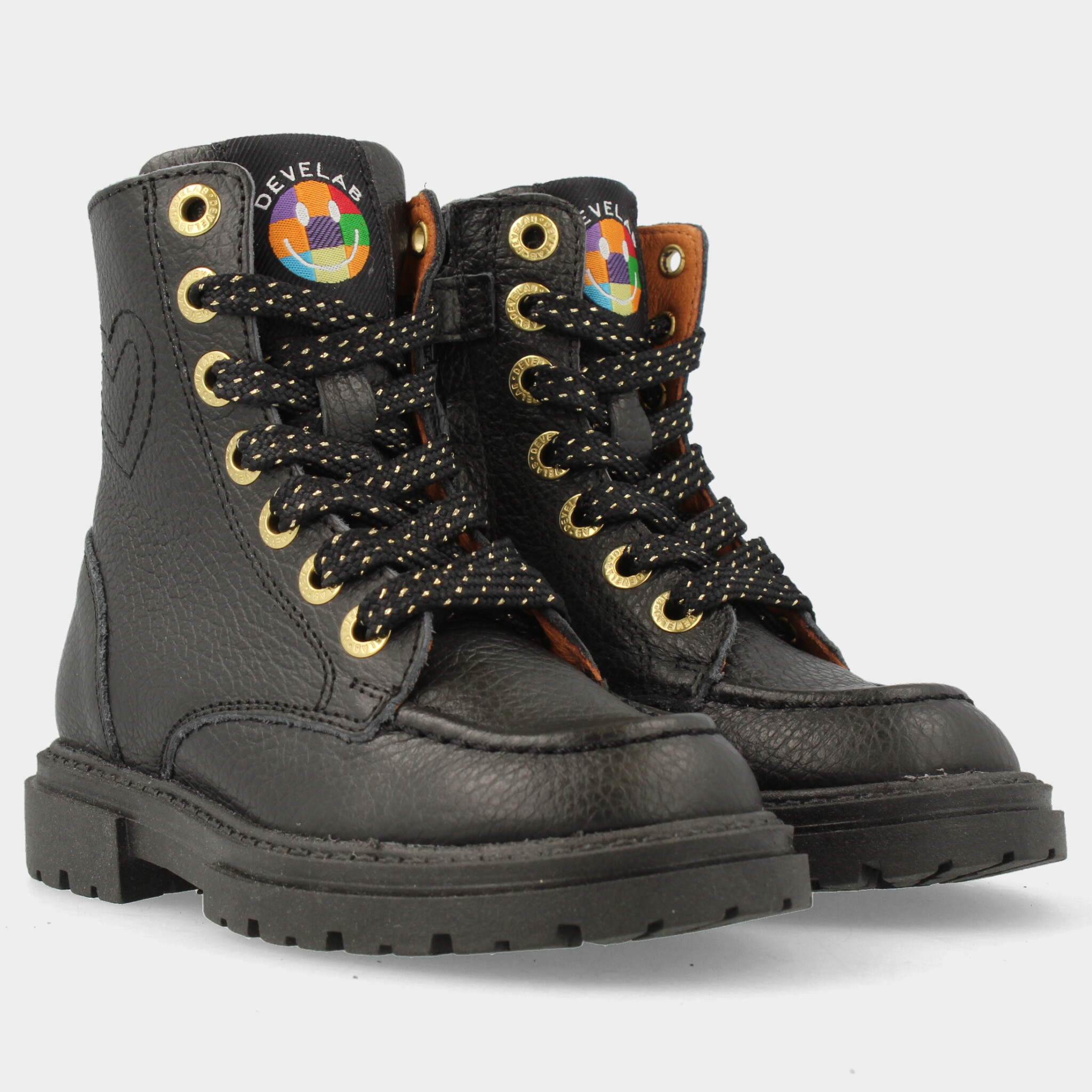 Zwarte boots | 42820