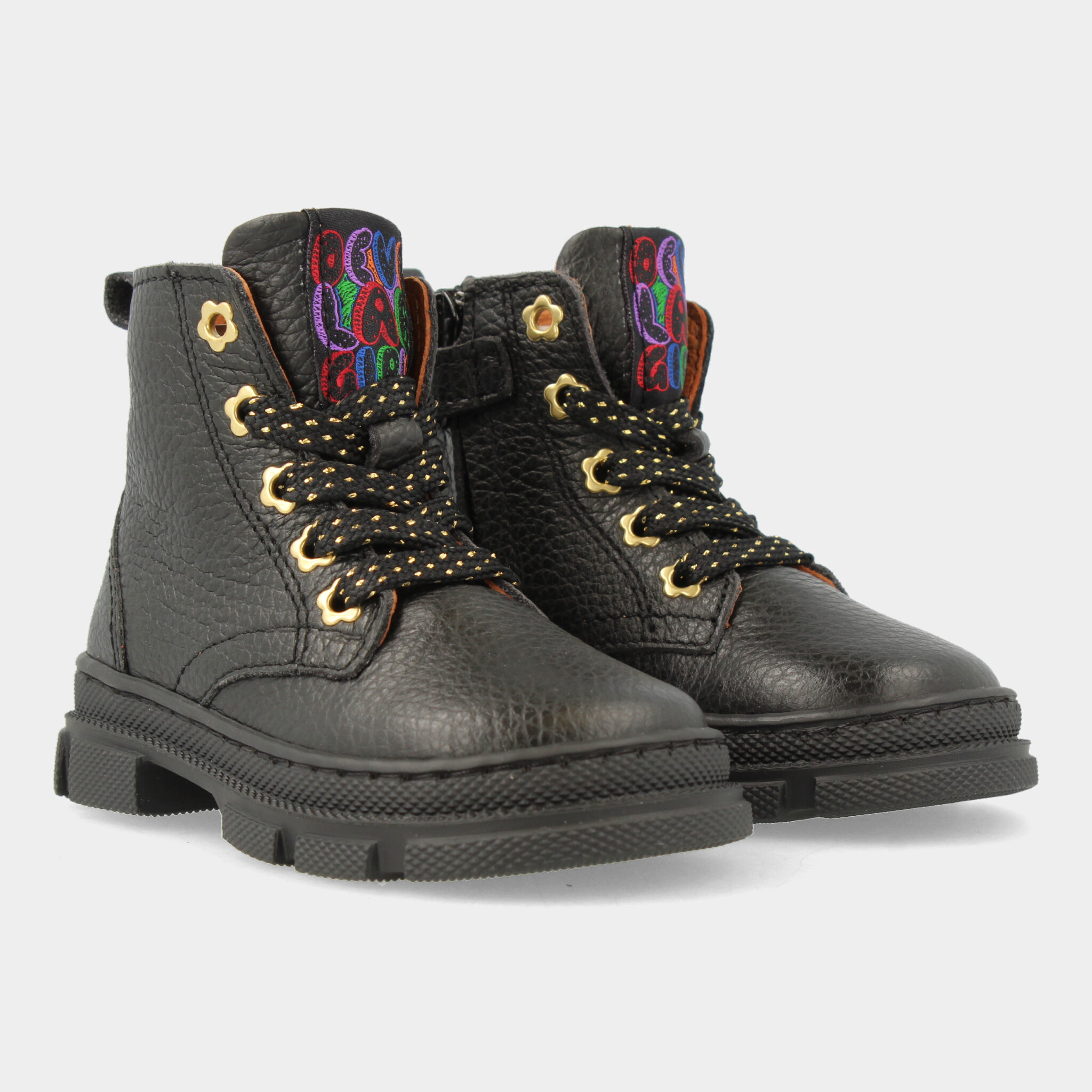 Zwarte Boots | Develab 42662
