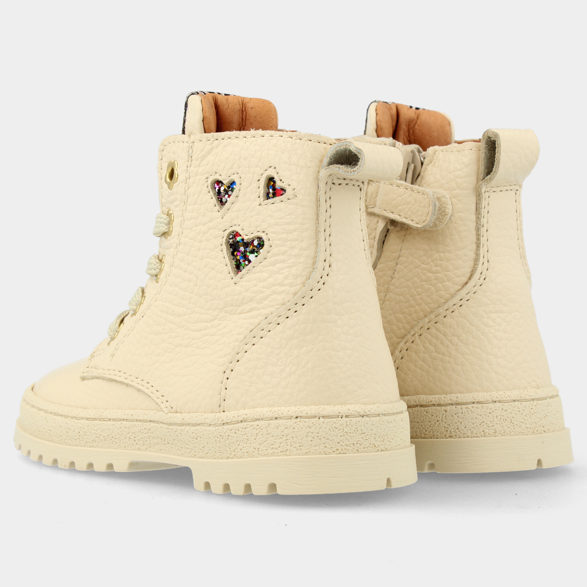 Beige boot | 47090