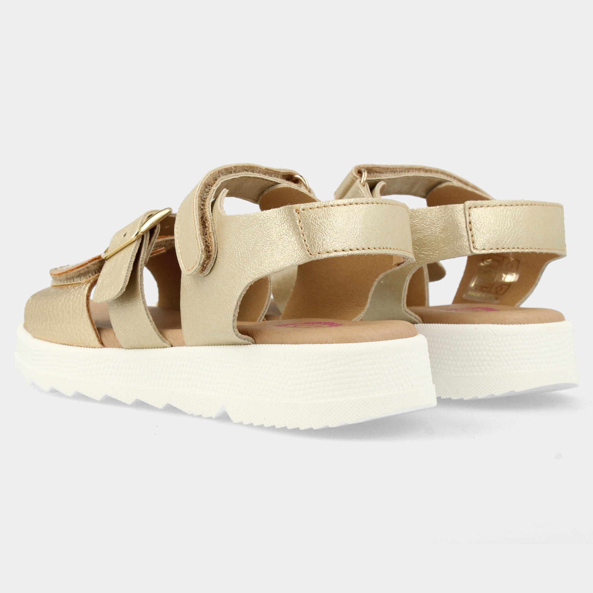 Gouden sandalen | 44718