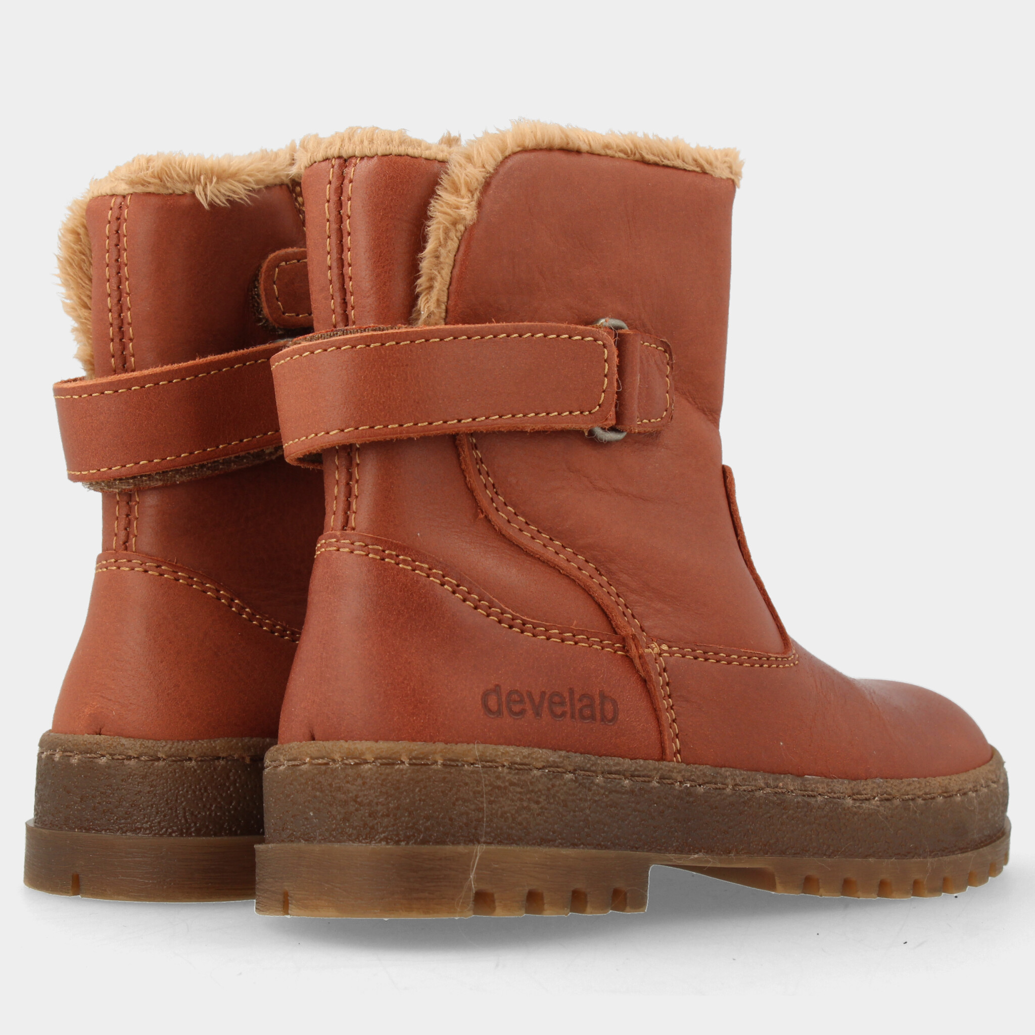 Cognac boots | 45843