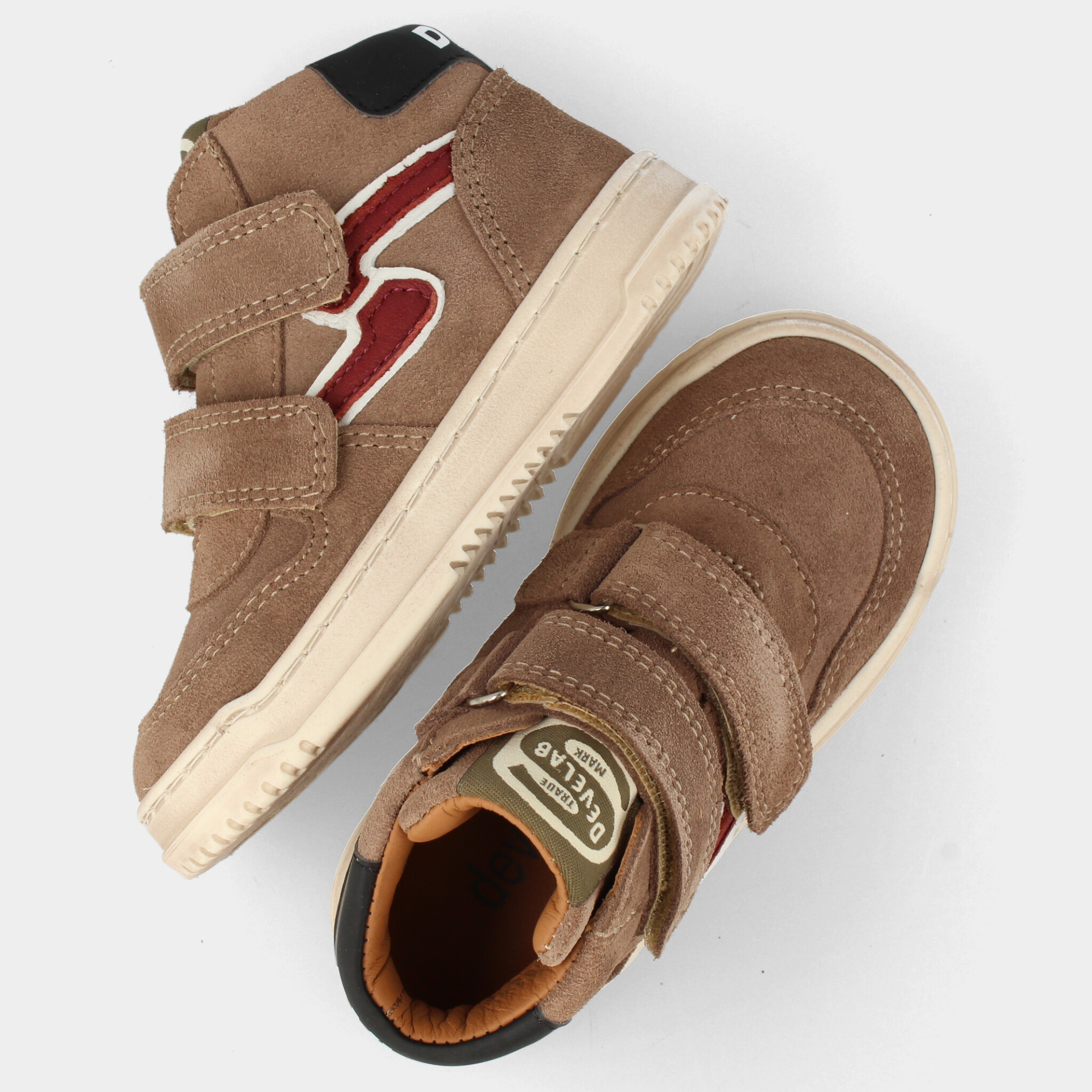 Beige sneaker | 44411