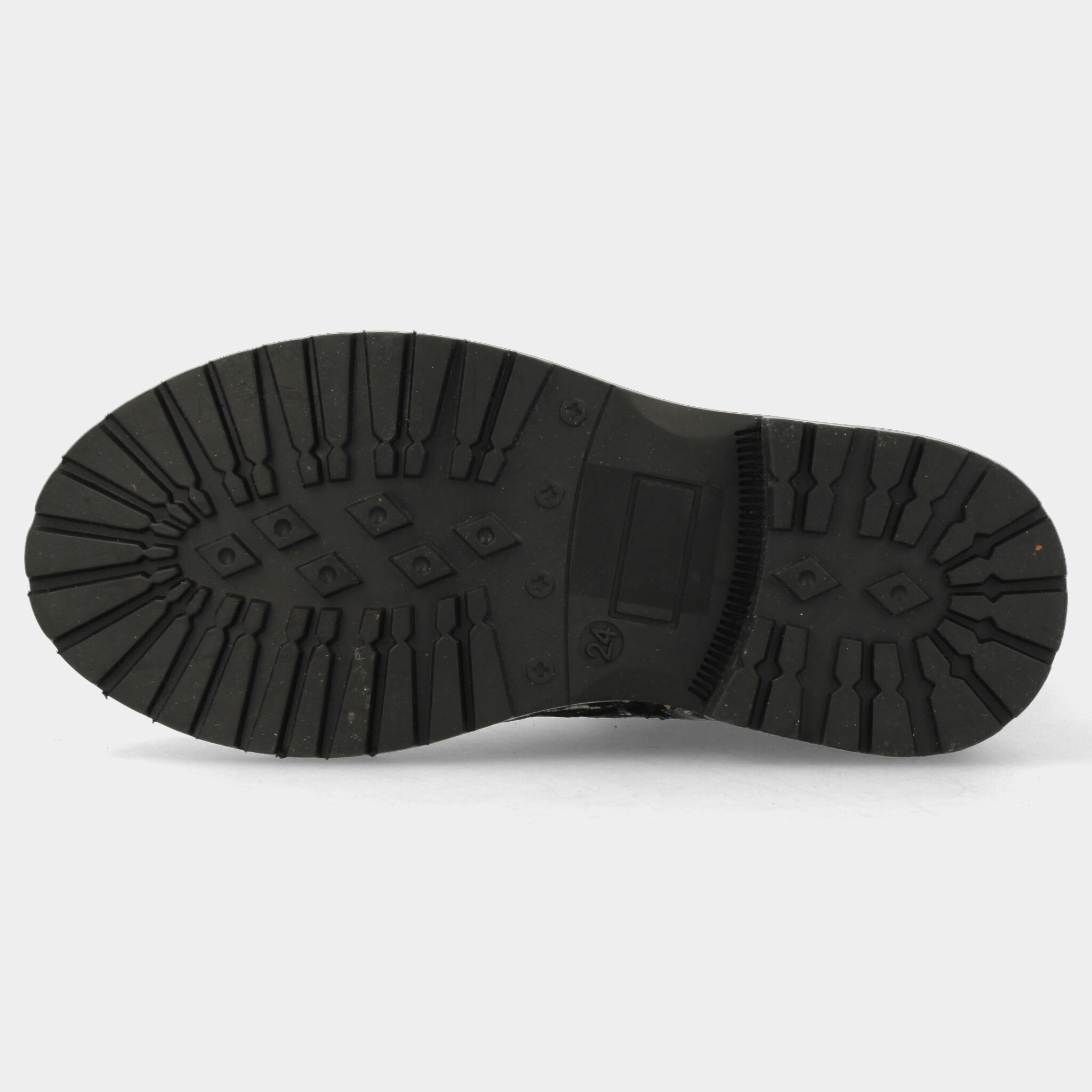 Blauwe boot | 44412