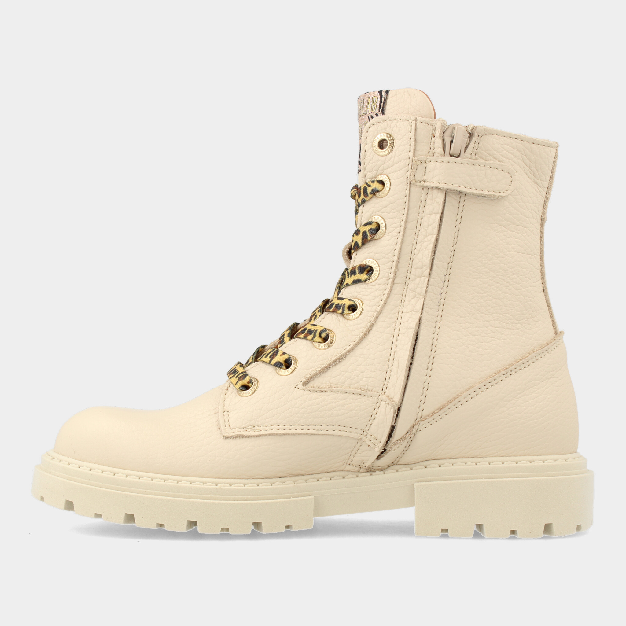 Beige Boots | Develab 41442