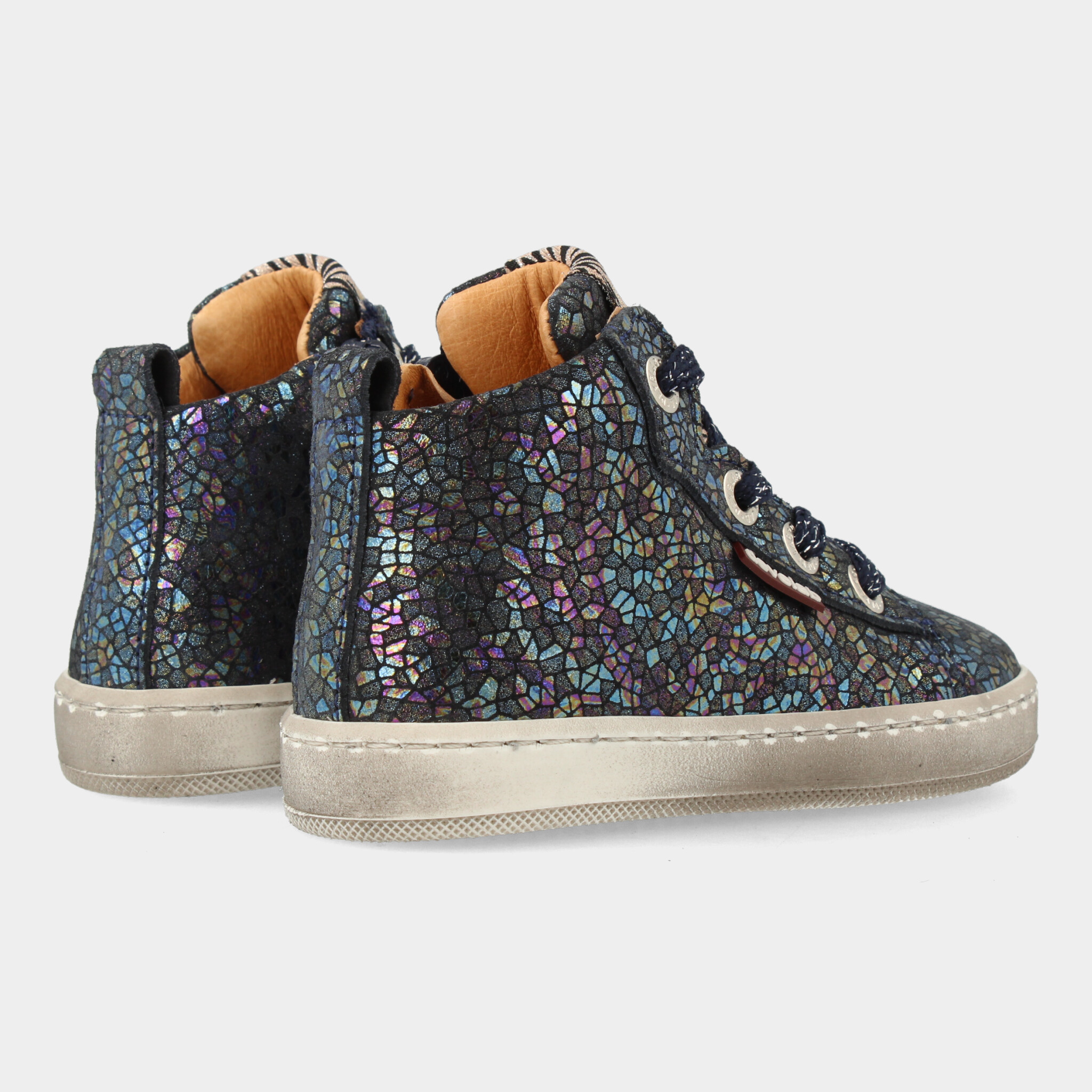 Hoge Multi Color Sneakers | Develab 41612