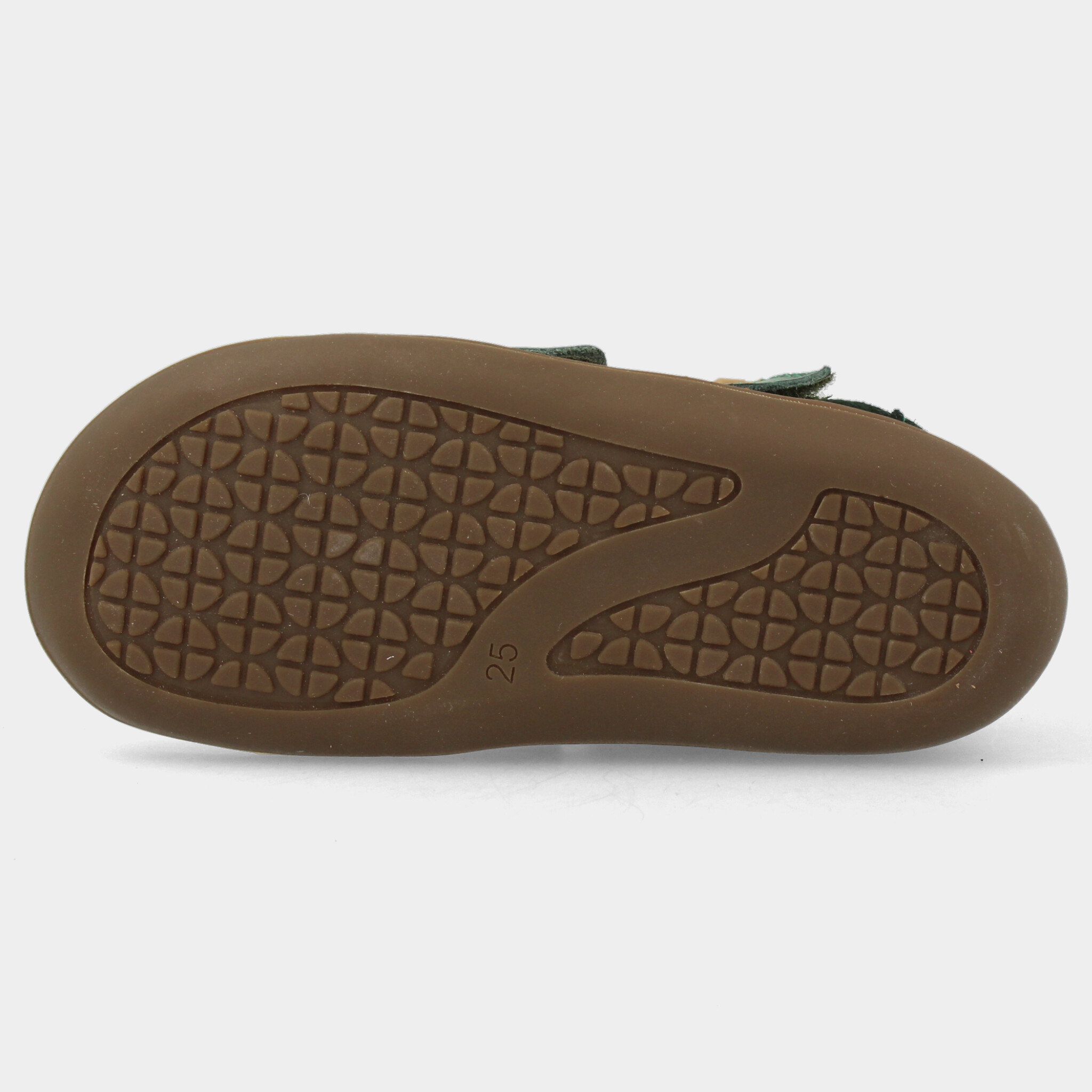 Groene barefoot schoen  | 45229