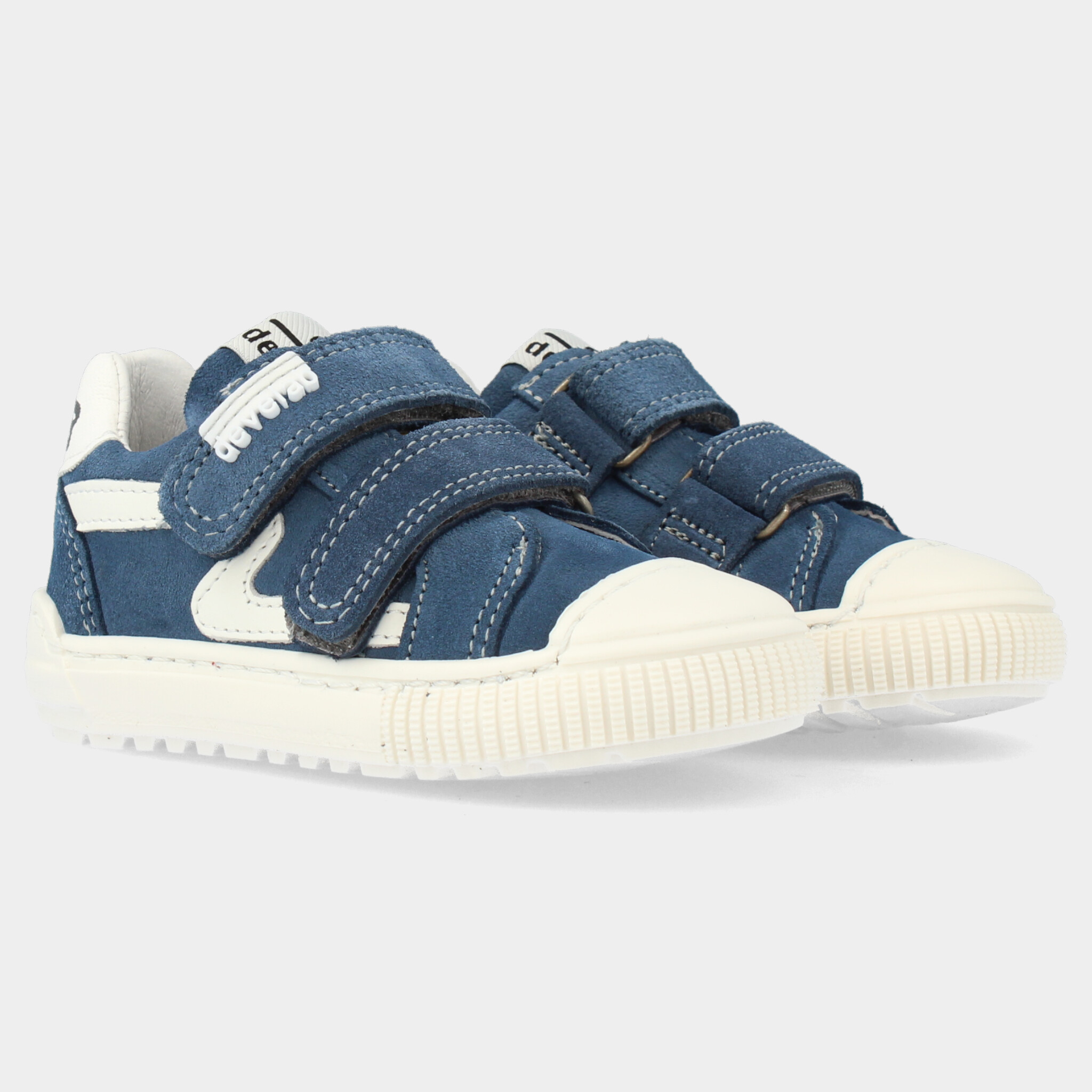 Blauwe sneakers | 45959